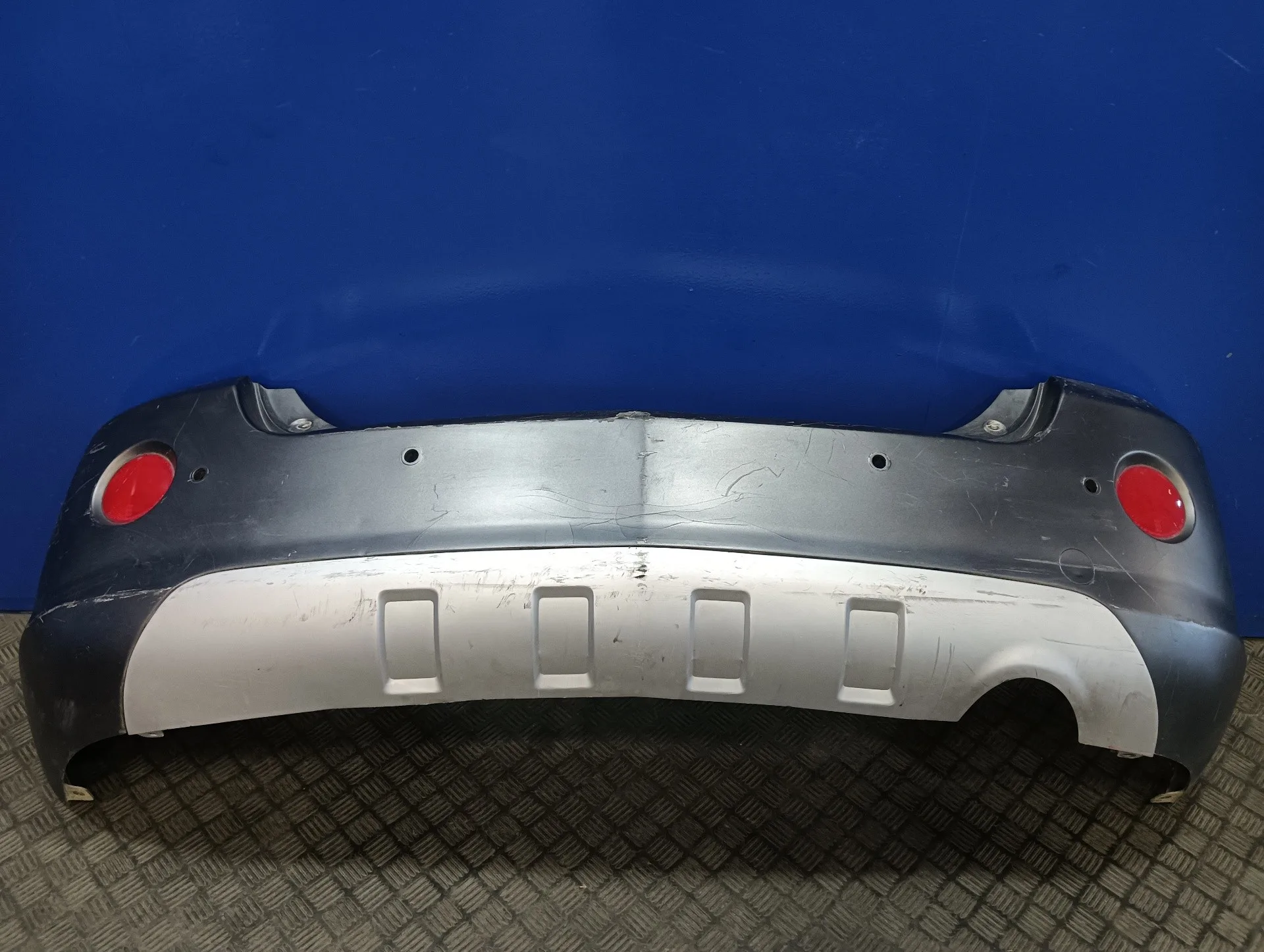 Paragolpes Trasero para Opel Antara