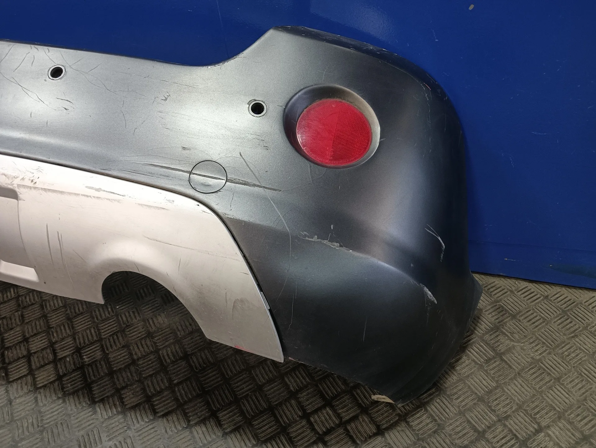 Paragolpes Trasero para Opel Antara