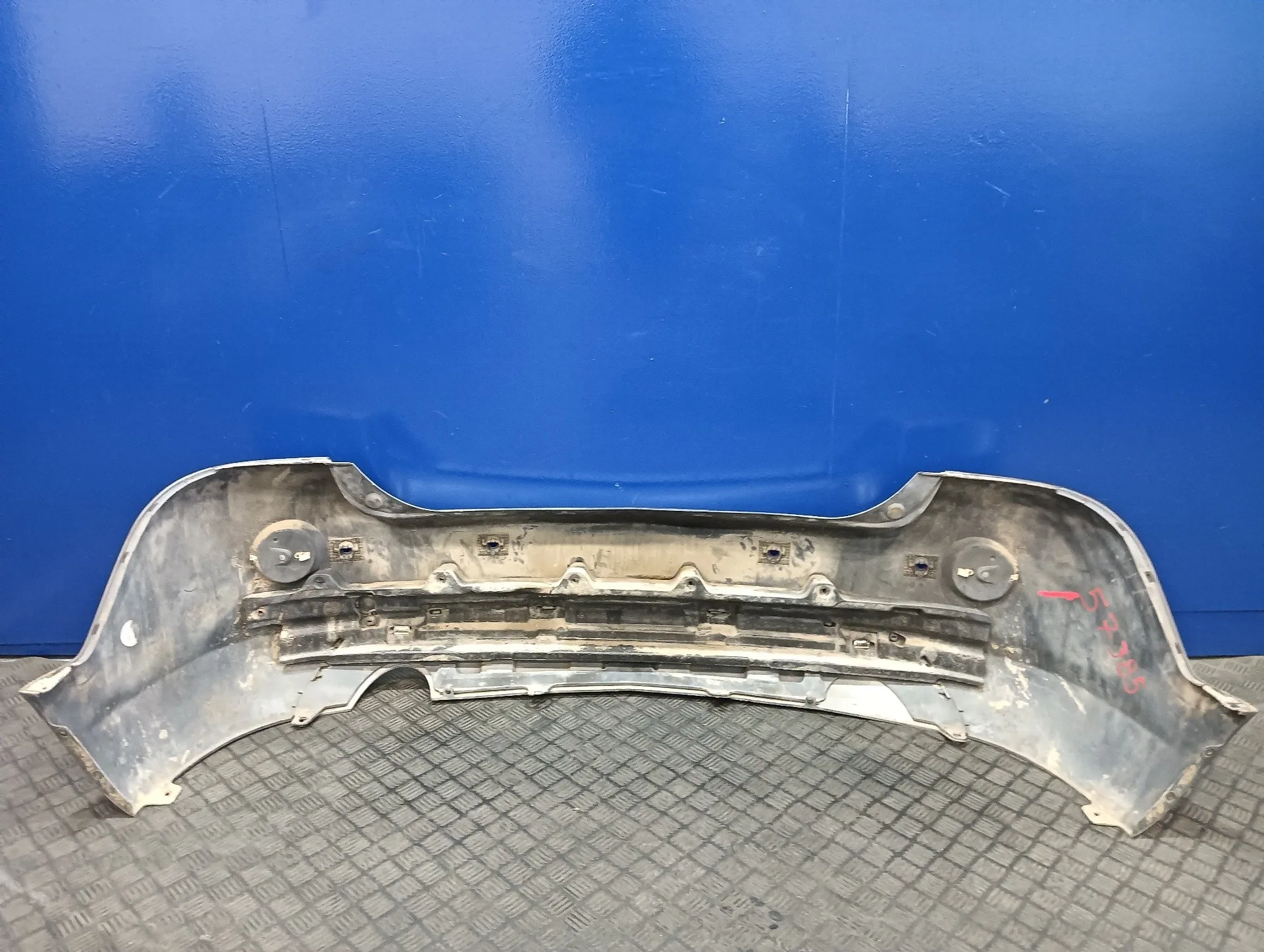Paragolpes Trasero para Opel Antara