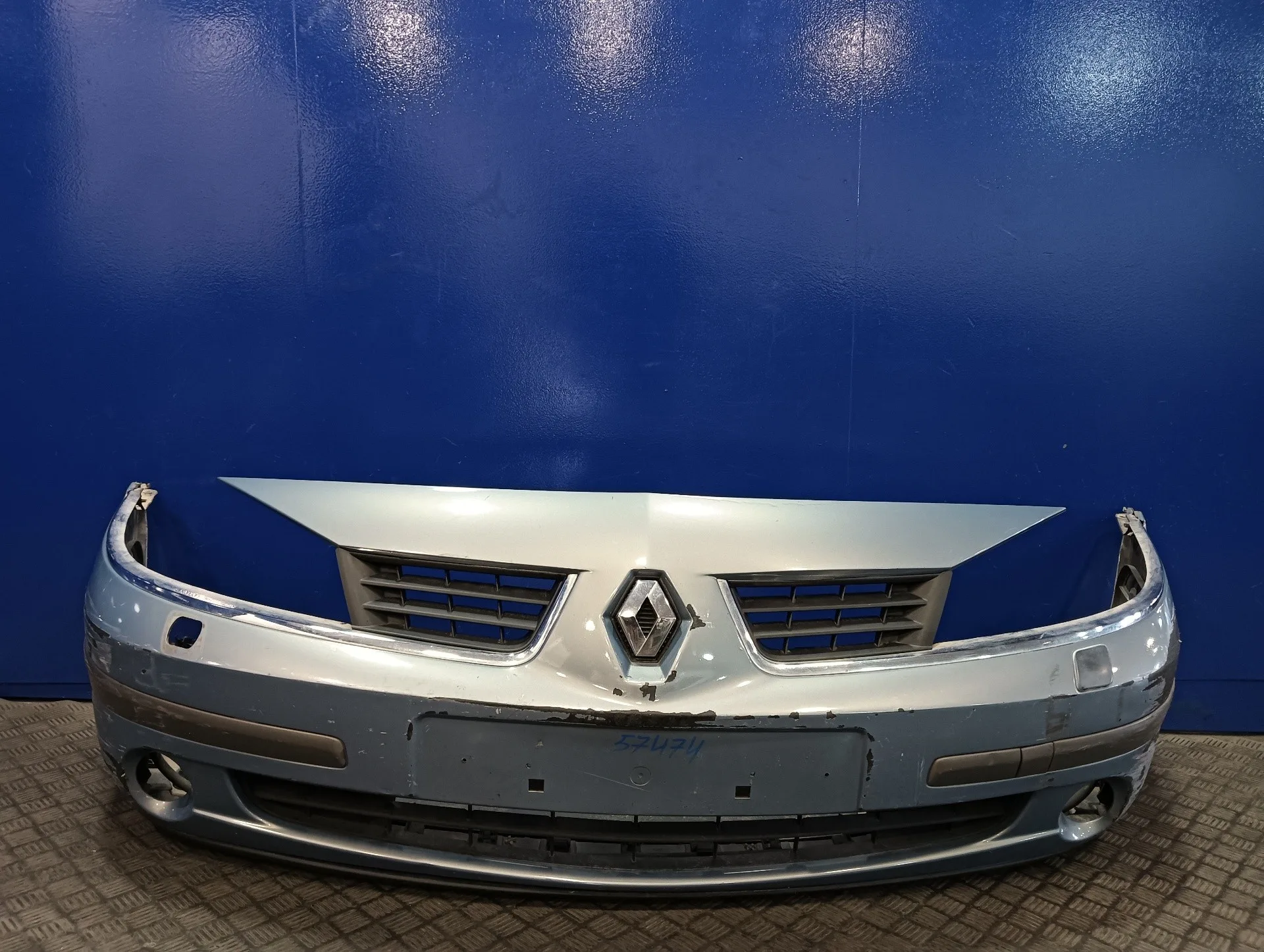 Paragolpes Delantero para Renault Laguna Ii (Bg0)
