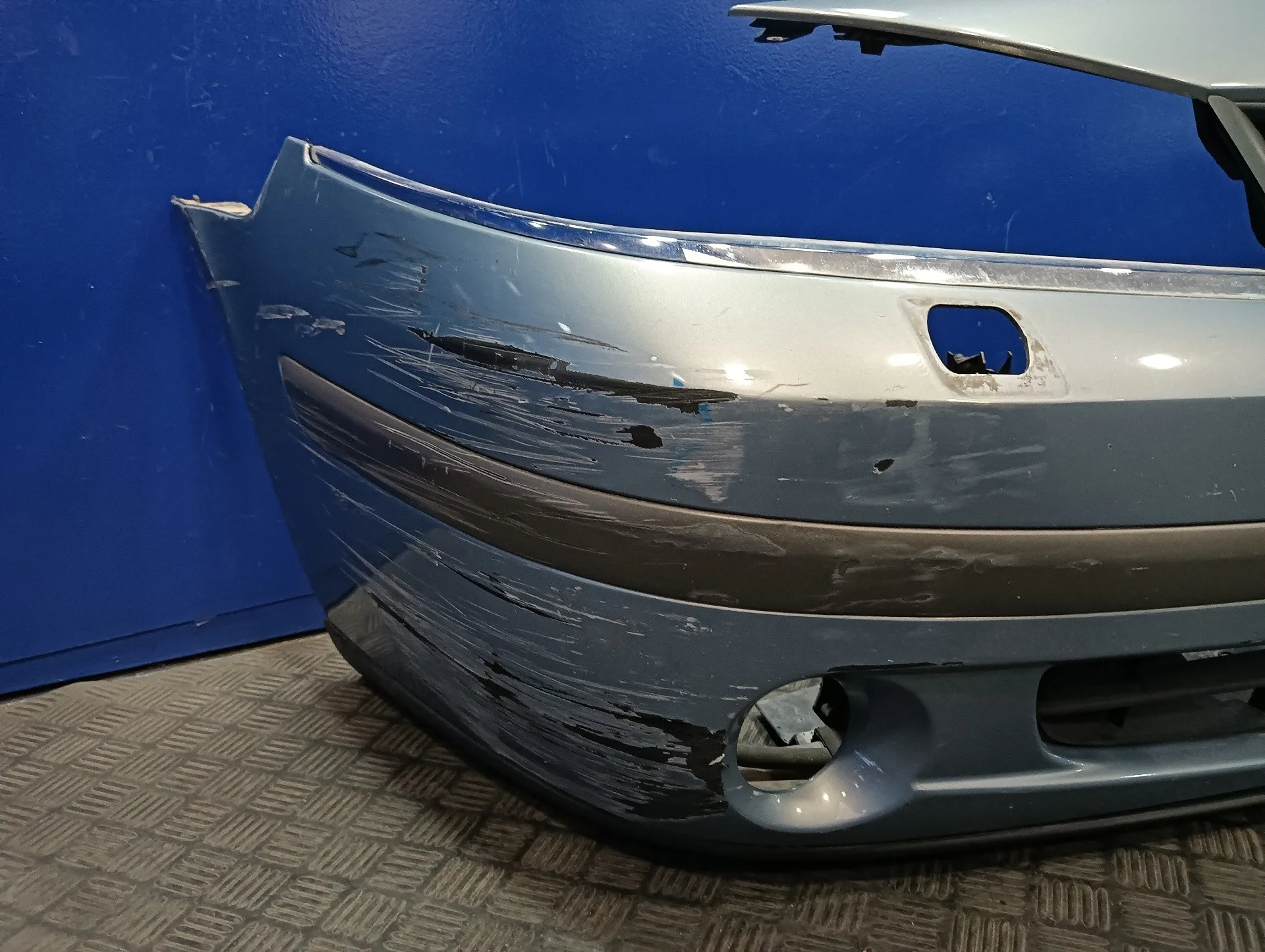 Paragolpes Delantero para Renault Laguna Ii (Bg0)