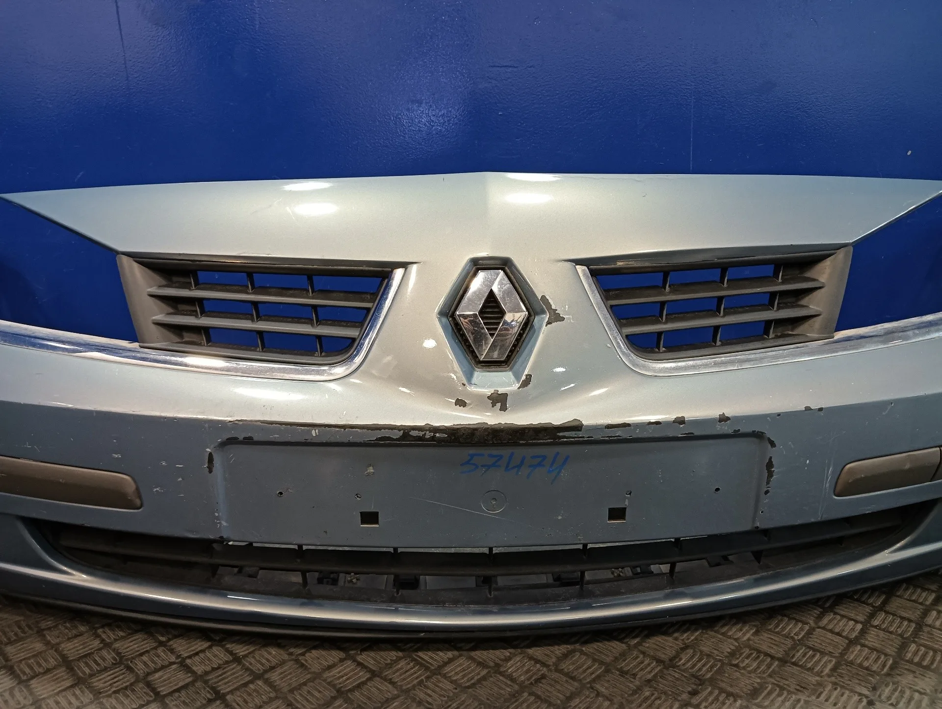Paragolpes Delantero para Renault Laguna Ii (Bg0)