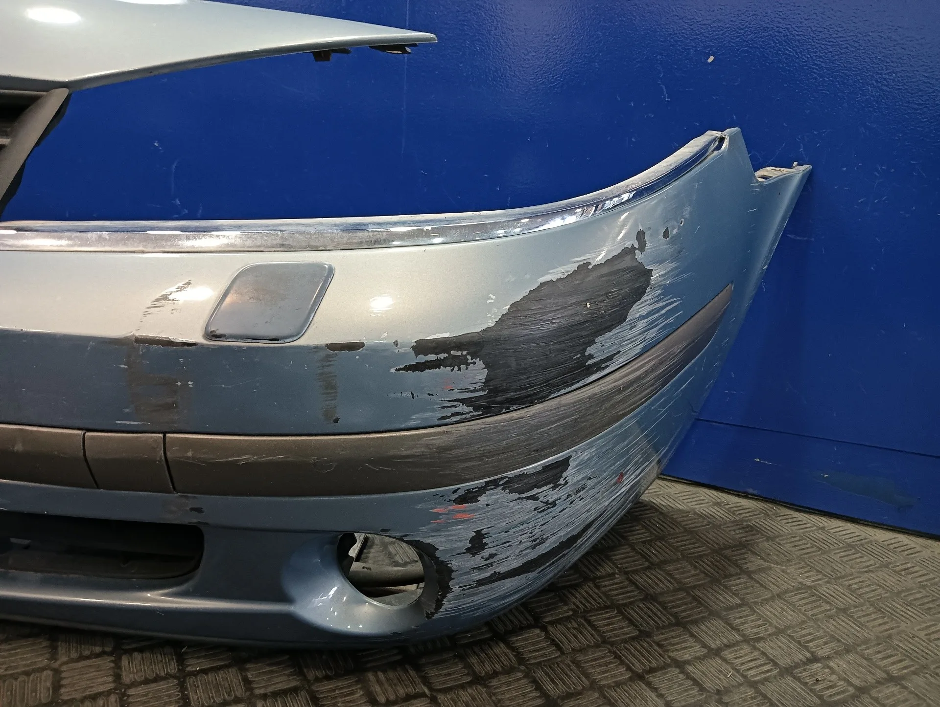 Paragolpes Delantero para Renault Laguna Ii (Bg0)