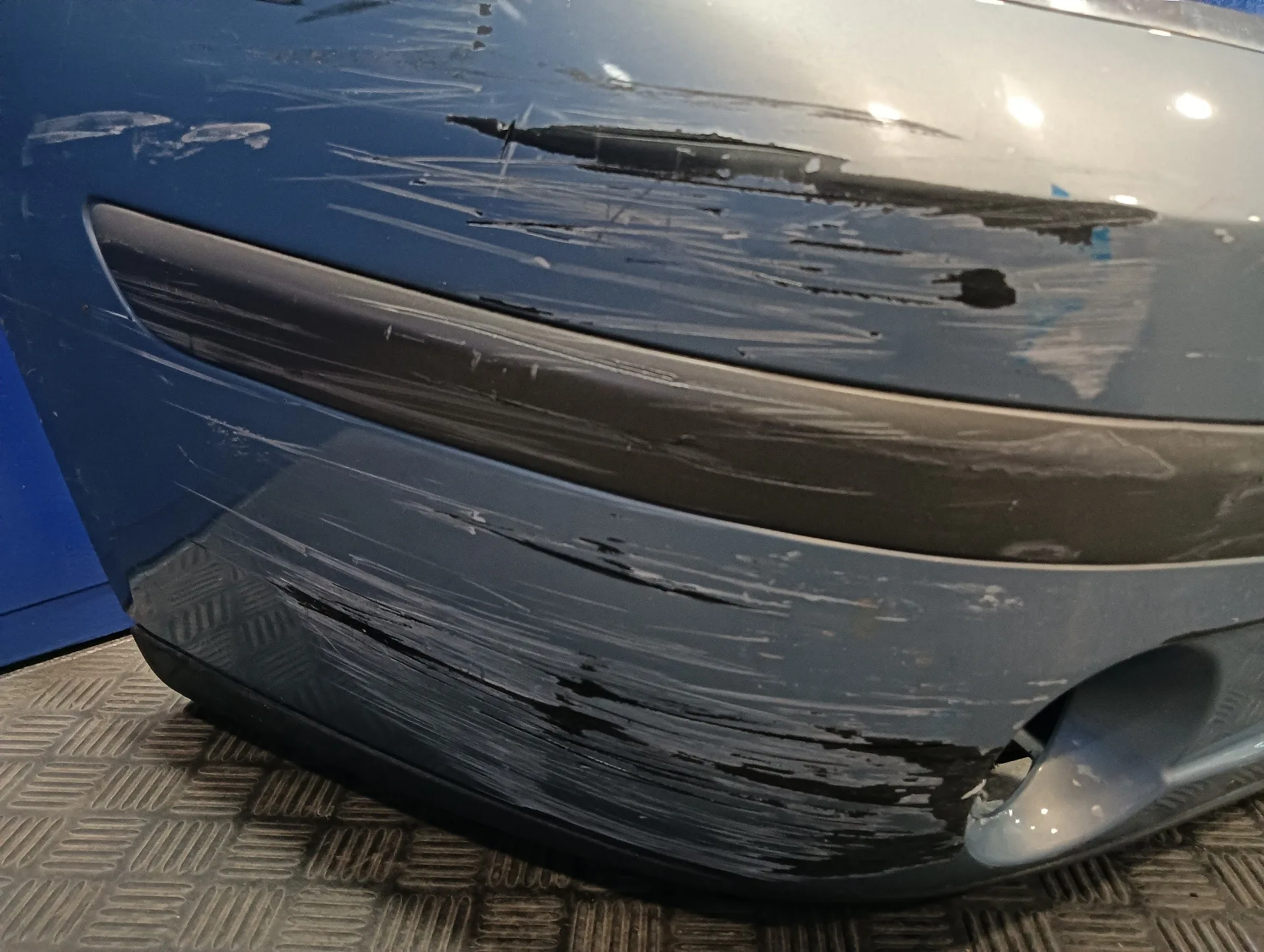 Paragolpes Delantero para Renault Laguna Ii (Bg0)
