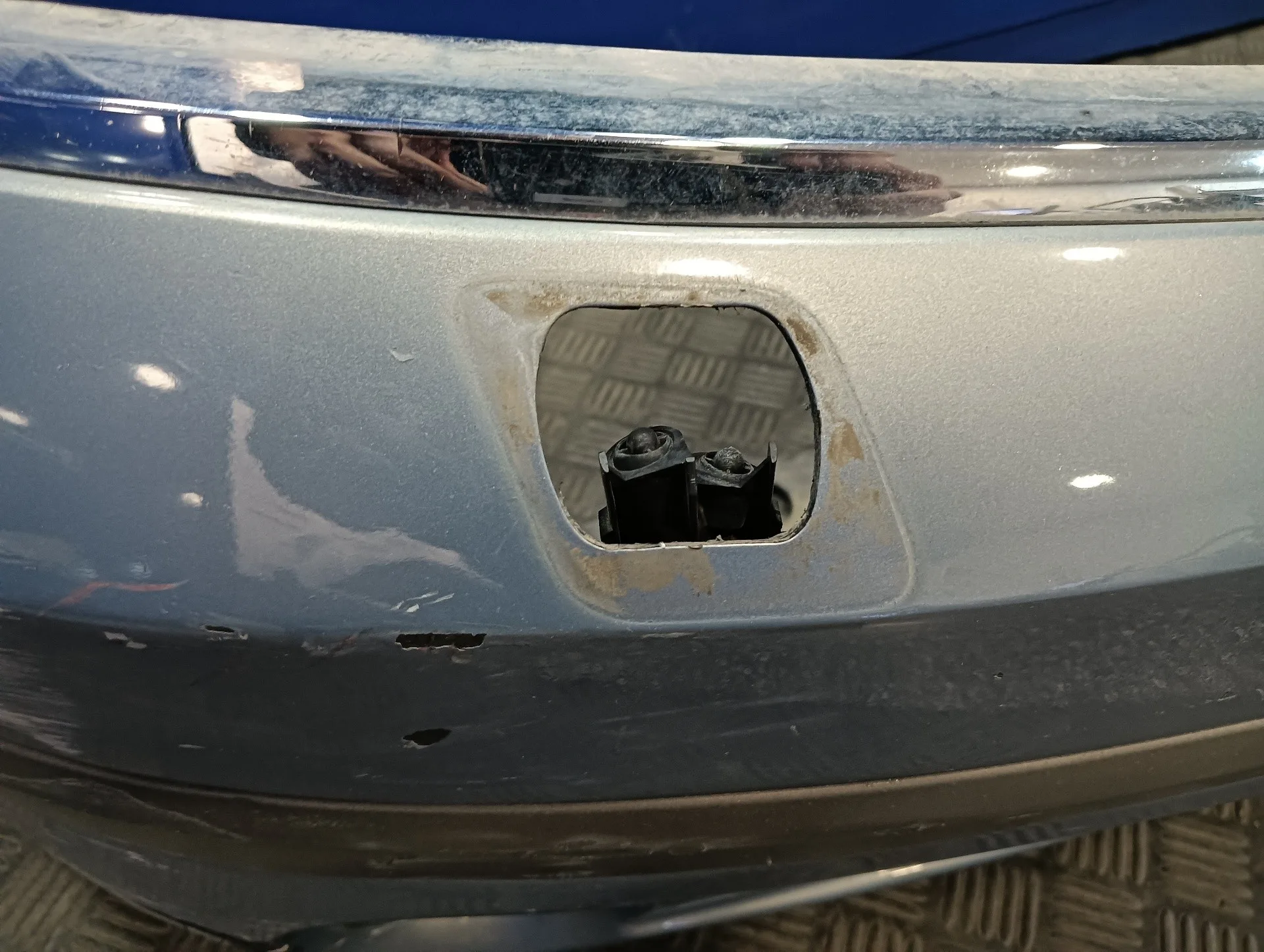 Paragolpes Delantero para Renault Laguna Ii (Bg0)