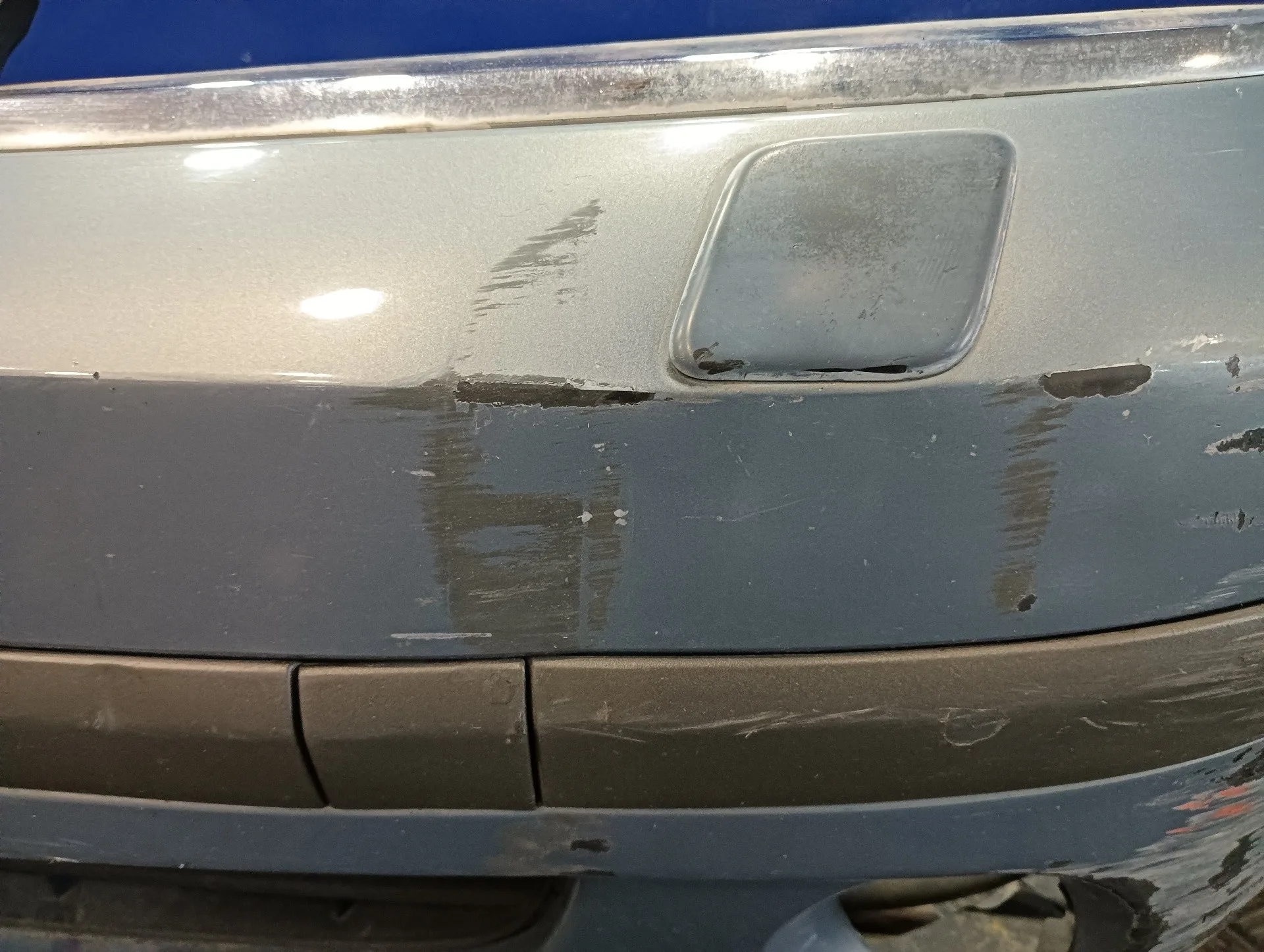 Paragolpes Delantero para Renault Laguna Ii (Bg0)