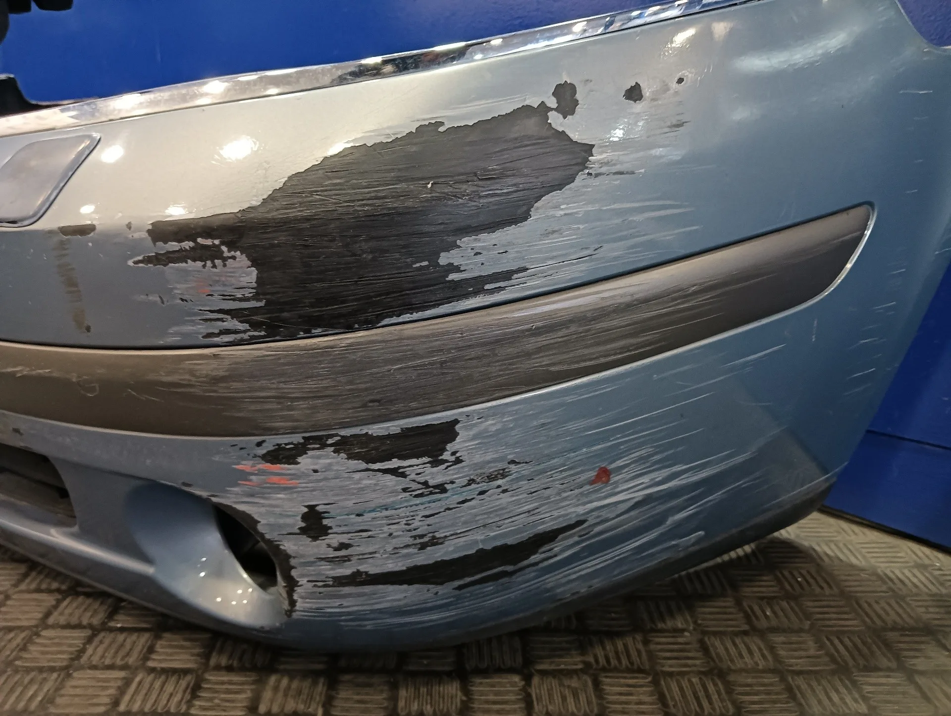 Paragolpes Delantero para Renault Laguna Ii (Bg0)