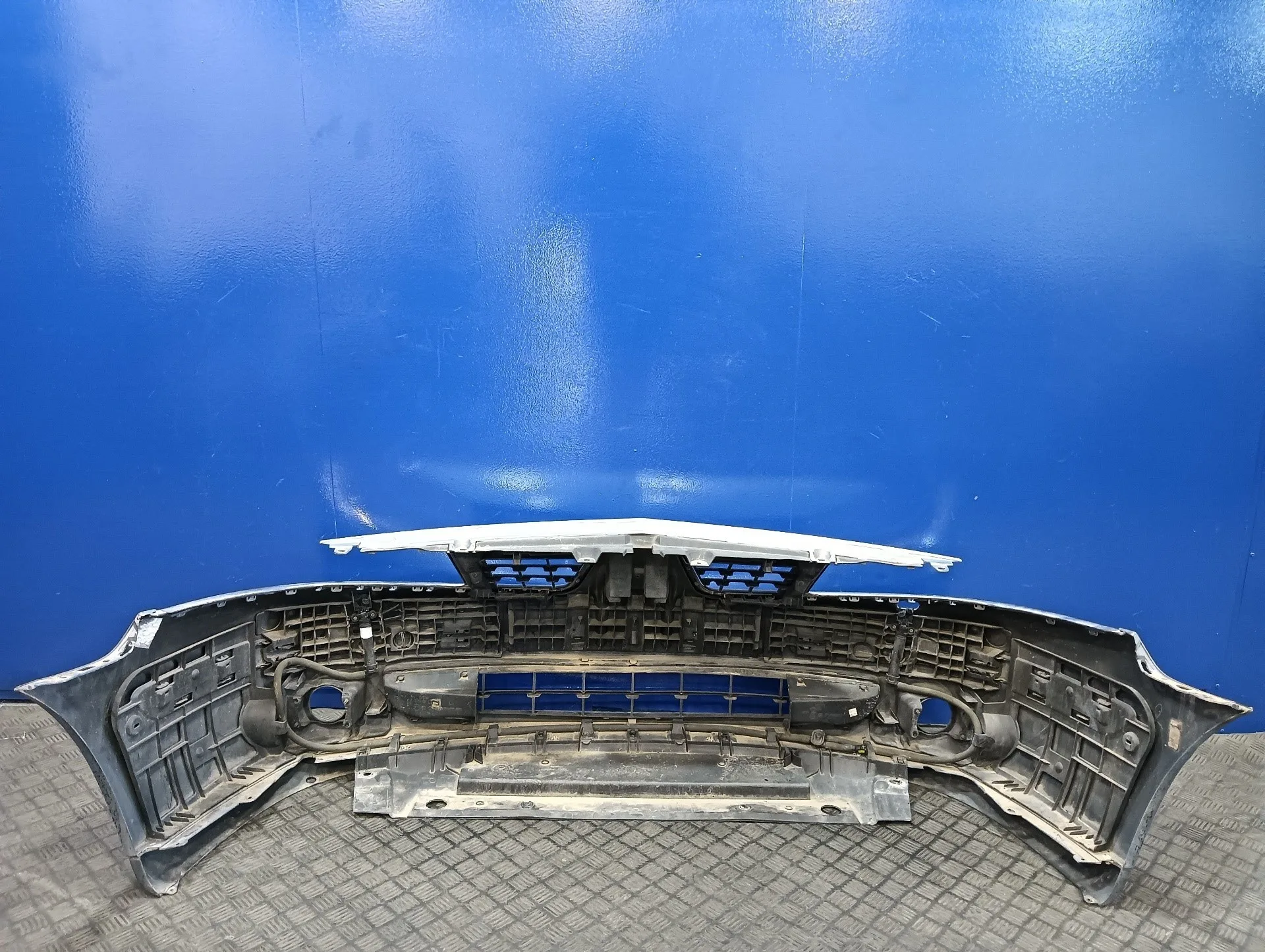 Paragolpes Delantero para Renault Laguna Ii (Bg0)
