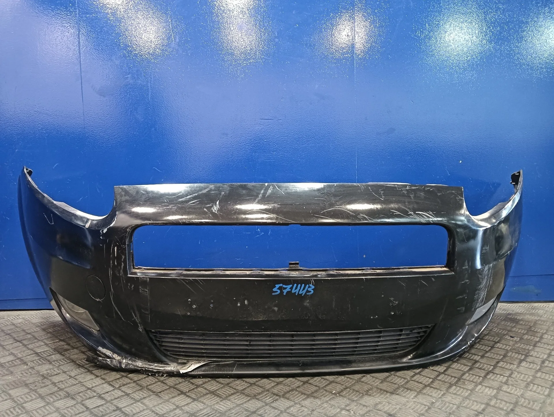 Paragolpes Delantero para Fiat Grande Punto (199)