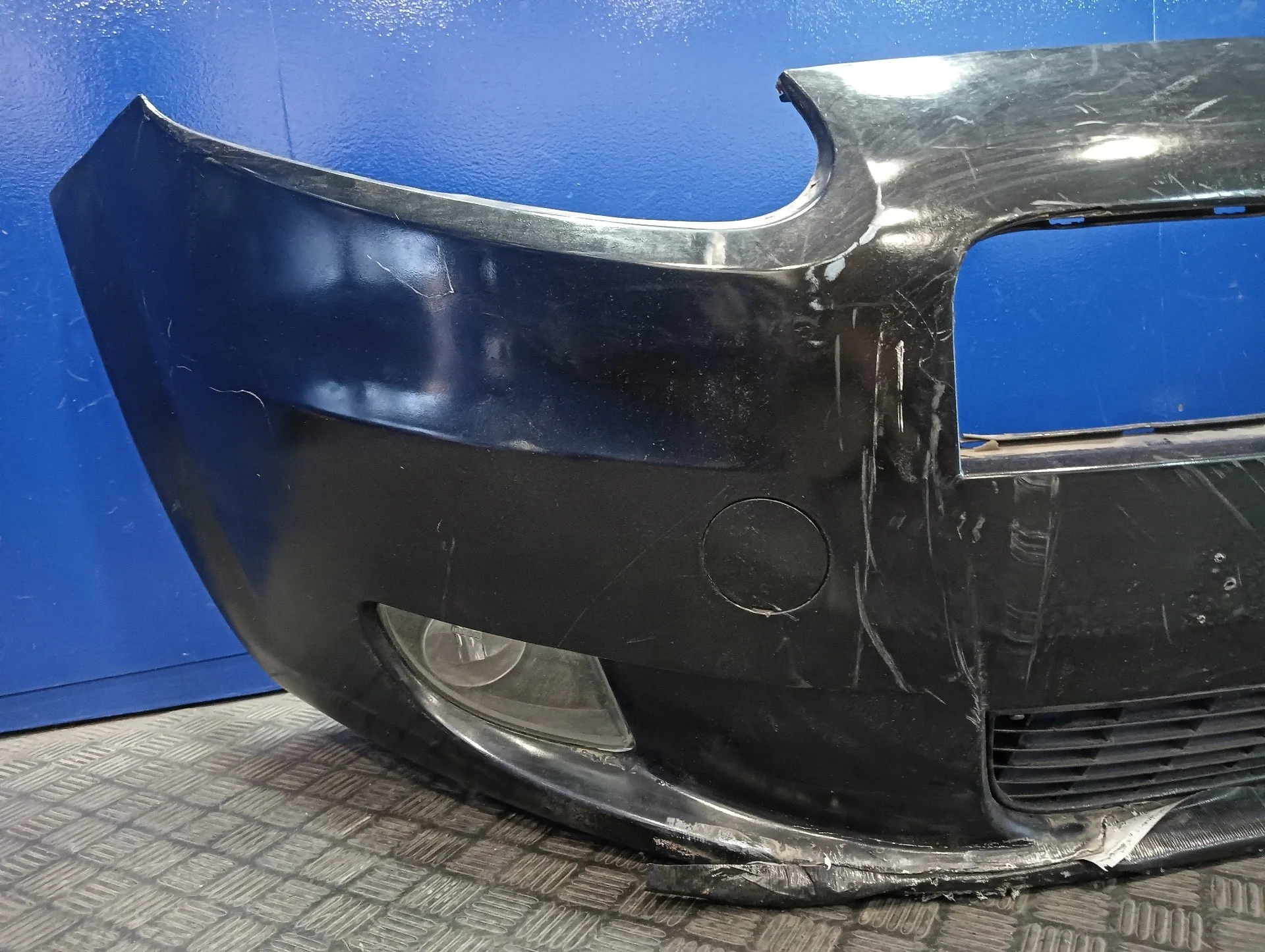 Paragolpes Delantero para Fiat Grande Punto (199)