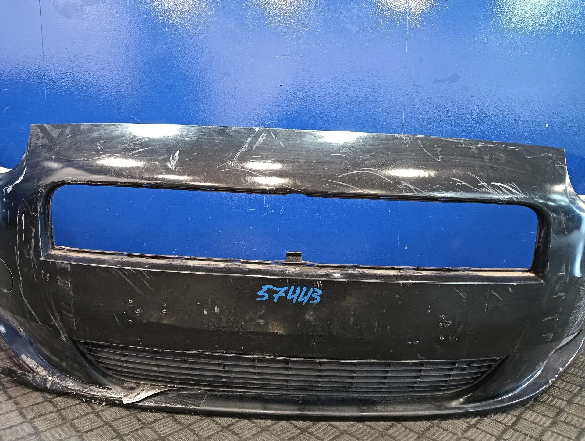 Paragolpes Delantero para Fiat Grande Punto (199)