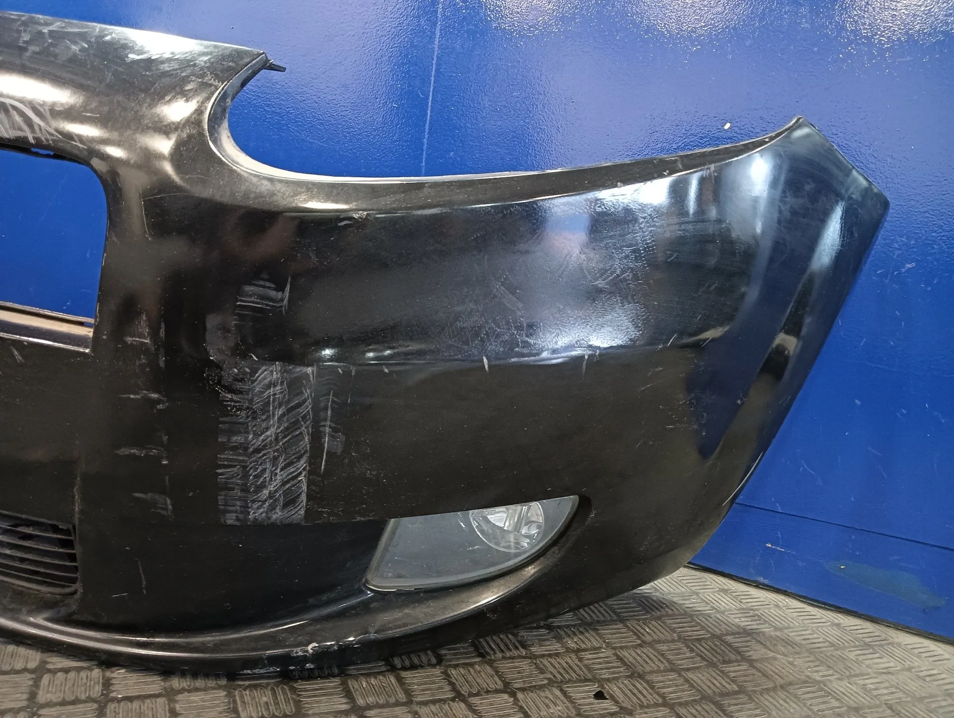Paragolpes Delantero para Fiat Grande Punto (199)