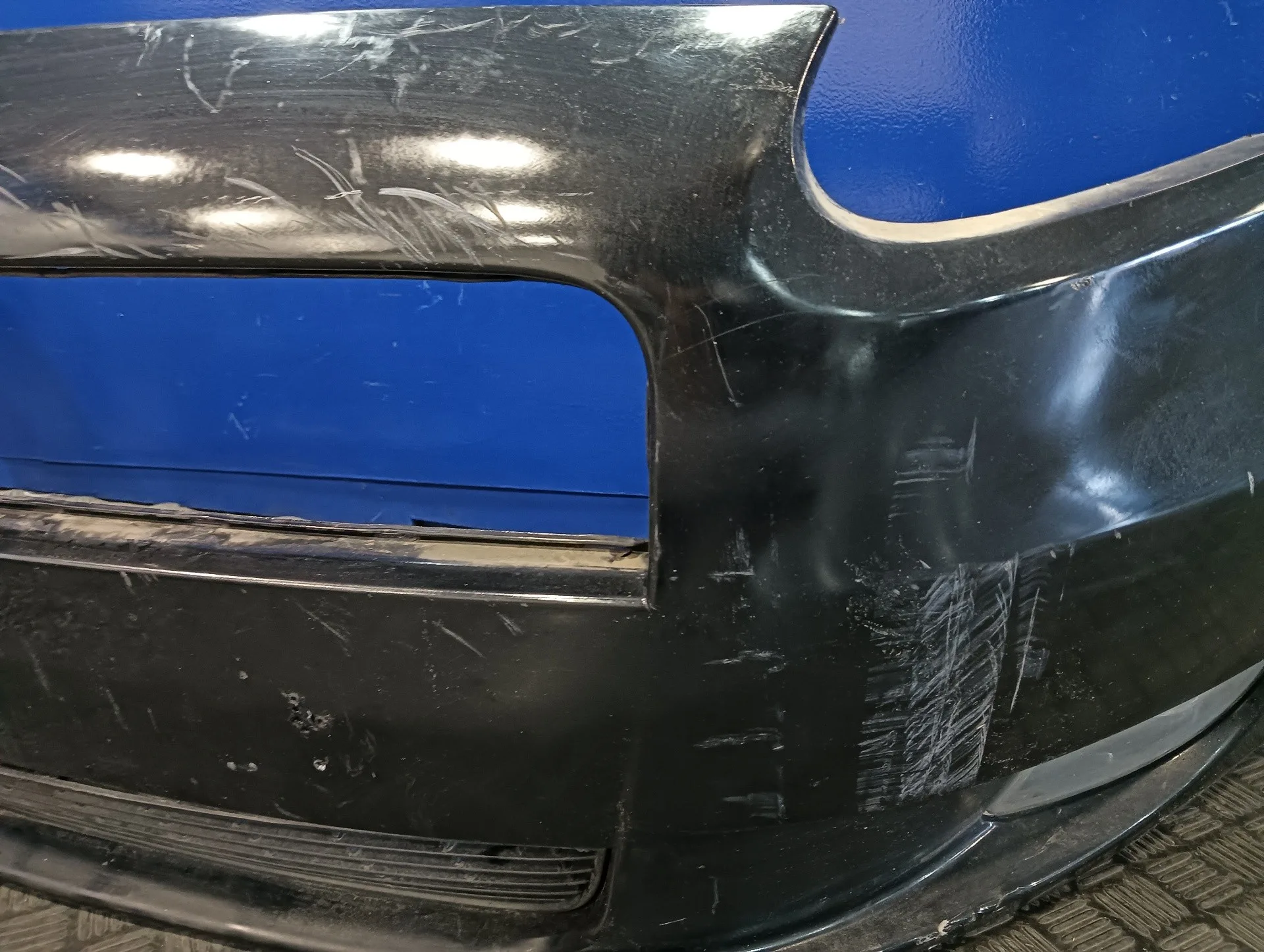 Paragolpes Delantero para Fiat Grande Punto (199)