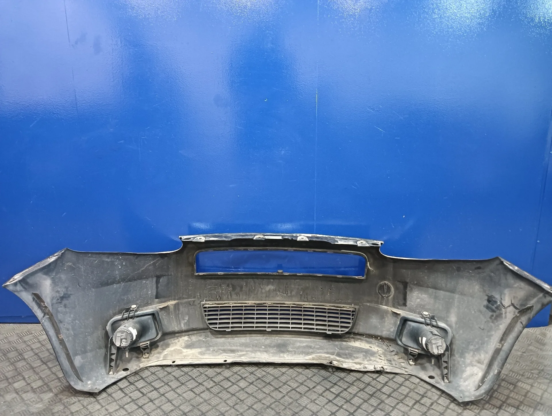Paragolpes Delantero para Fiat Grande Punto (199)