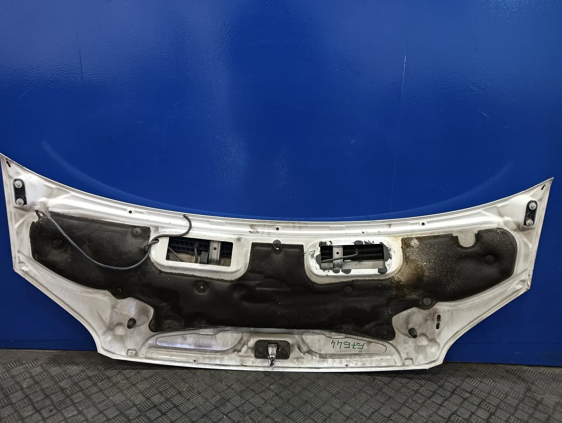 Capot para Ford Transit Combi '06
