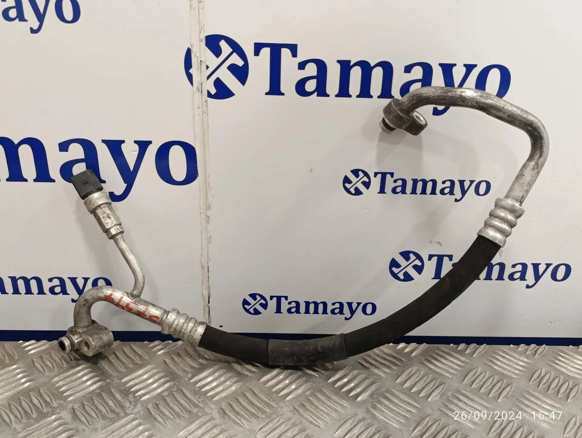 Tubos Aire Acondicionado para Audi A3 (8P)