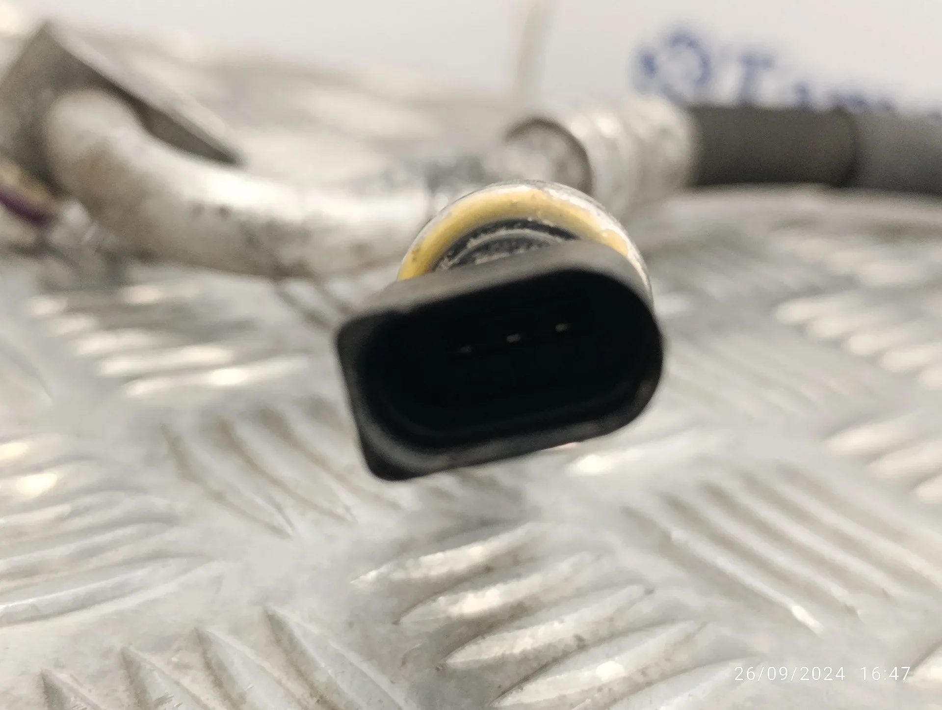 Tubos Aire Acondicionado para Audi A3 (8P)
