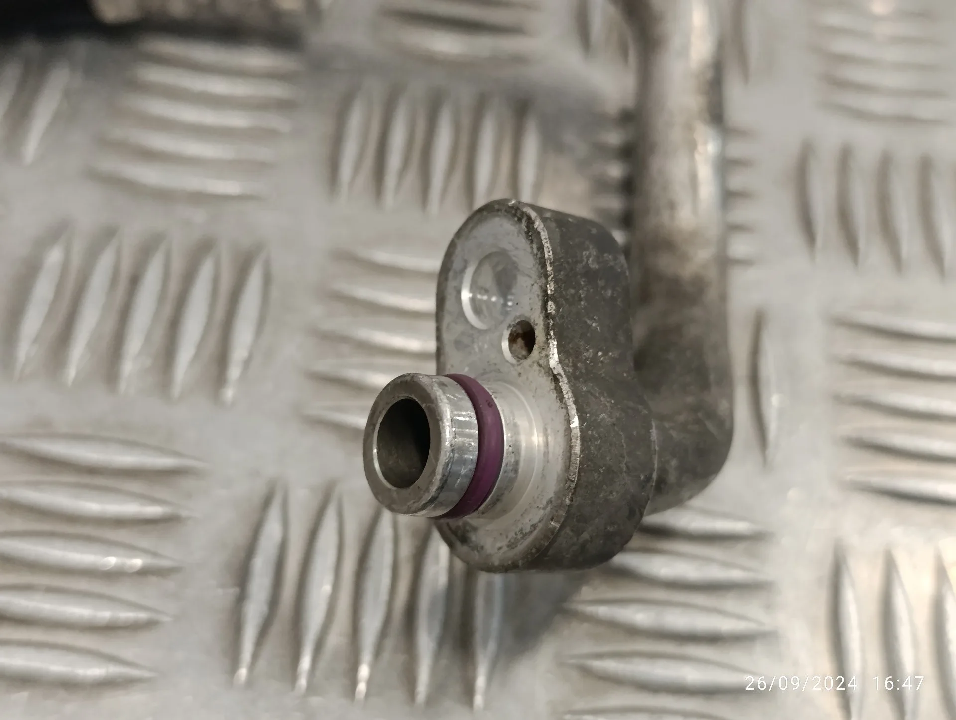 Tubos Aire Acondicionado para Audi A3 (8P)