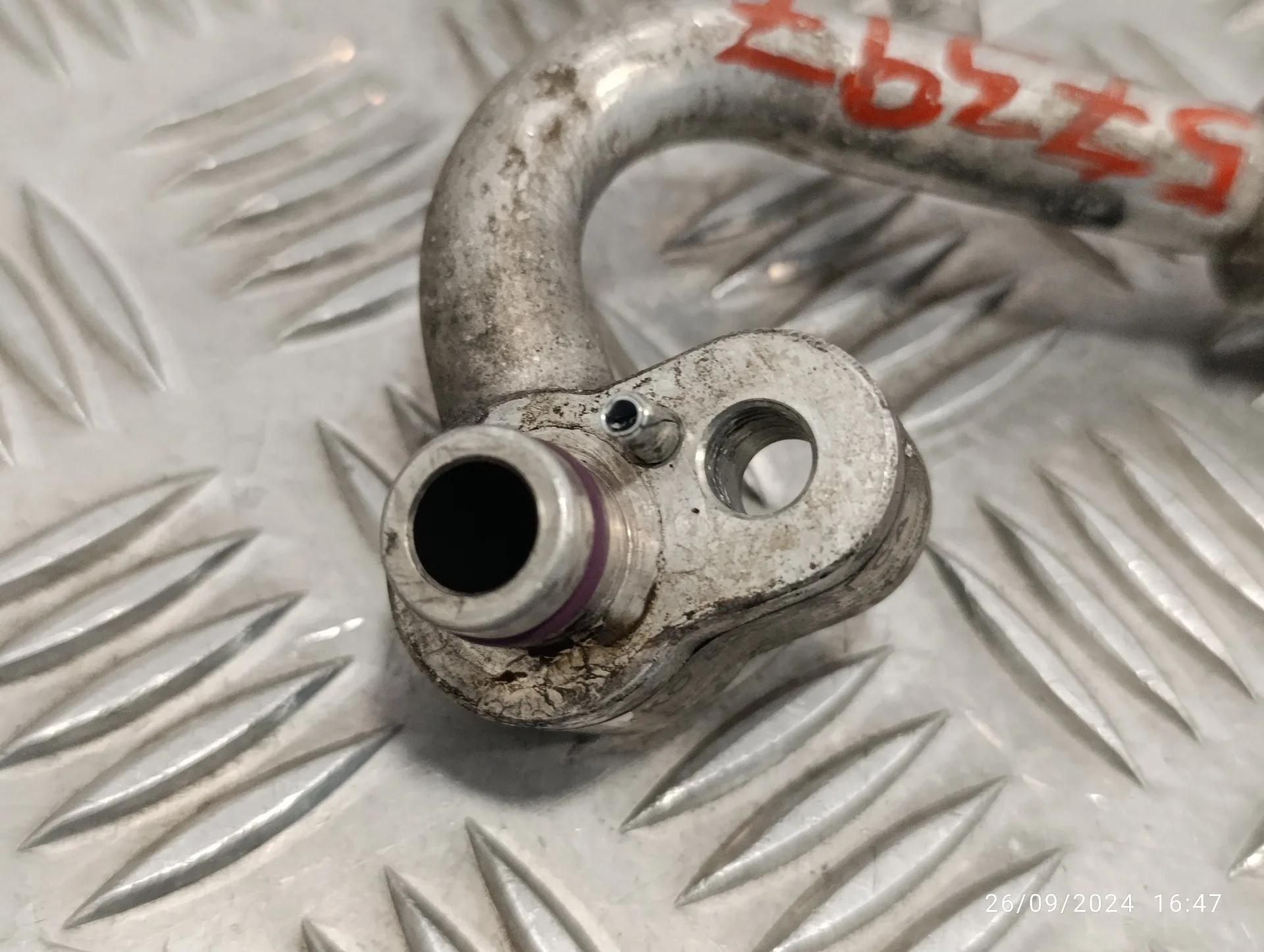 Tubos Aire Acondicionado para Audi A3 (8P)
