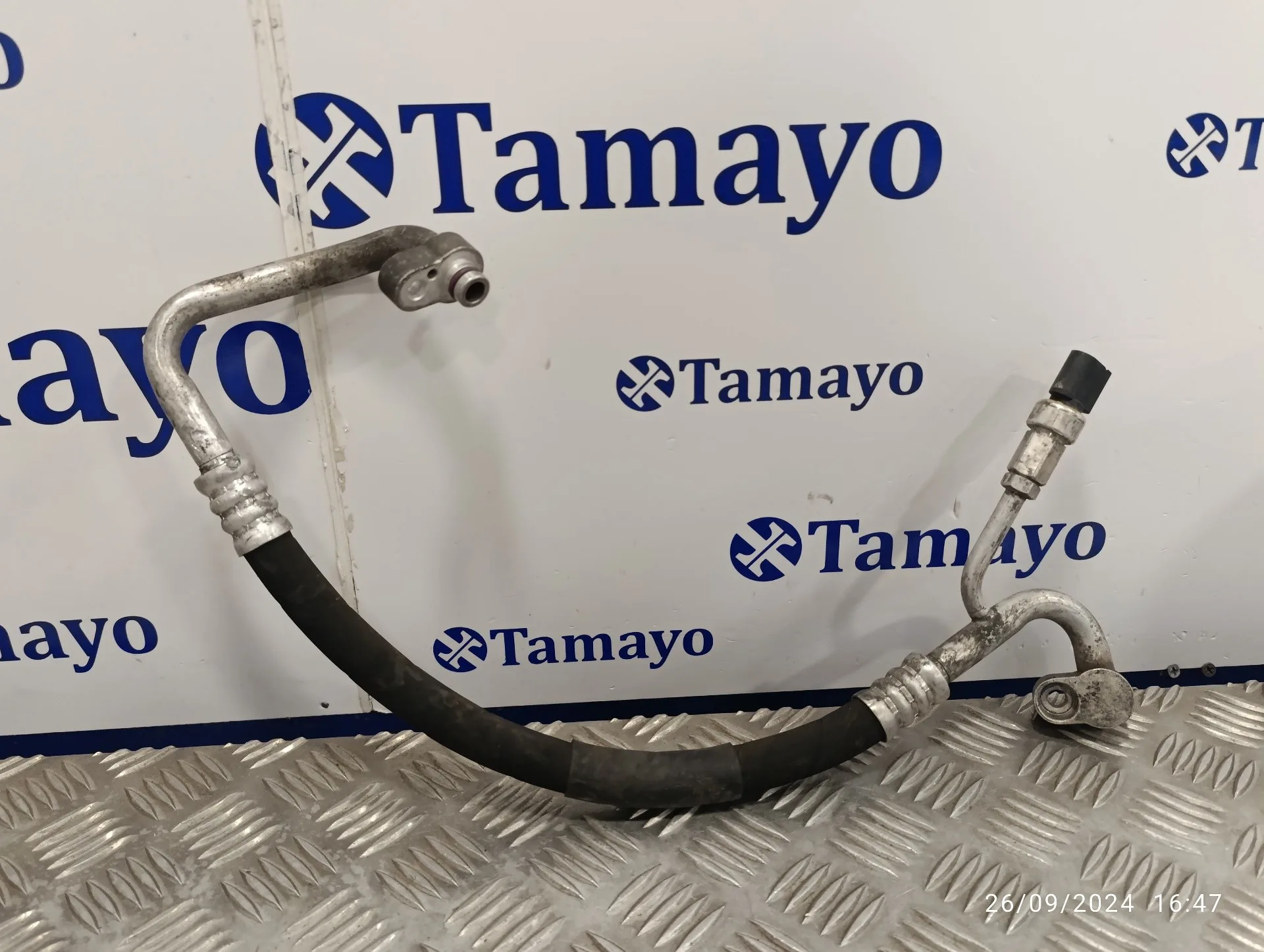 Tubos Aire Acondicionado para Audi A3 (8P)