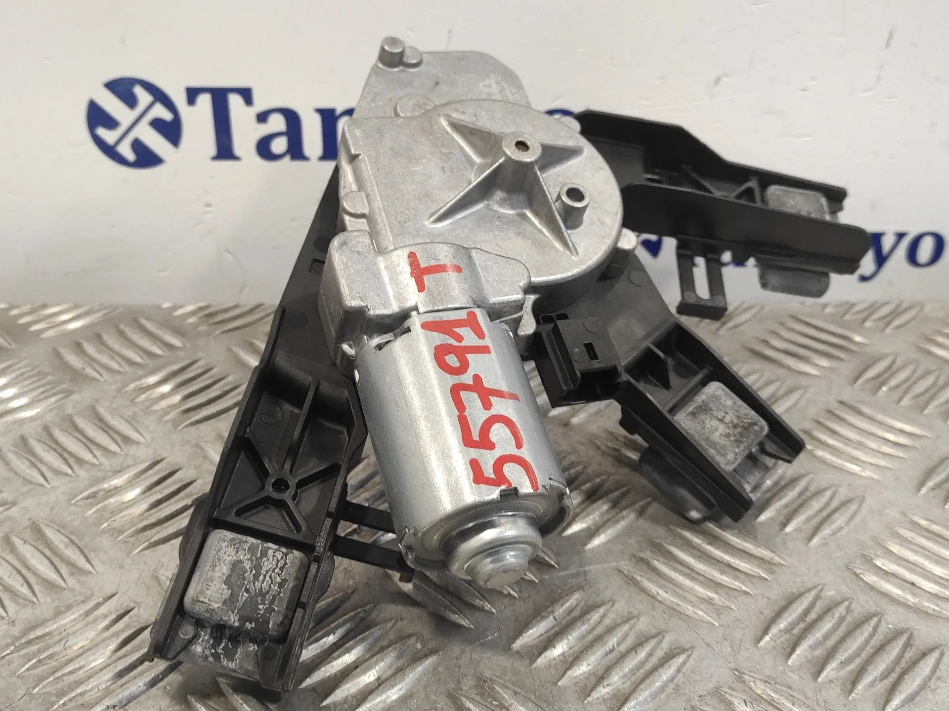 Motor Limpia Trasero para Peugeot 308