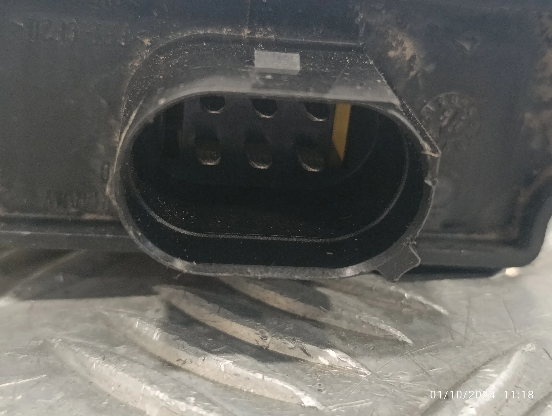 Motor Elevalunas Delantero Derecho para Bmw X3 (E83)
