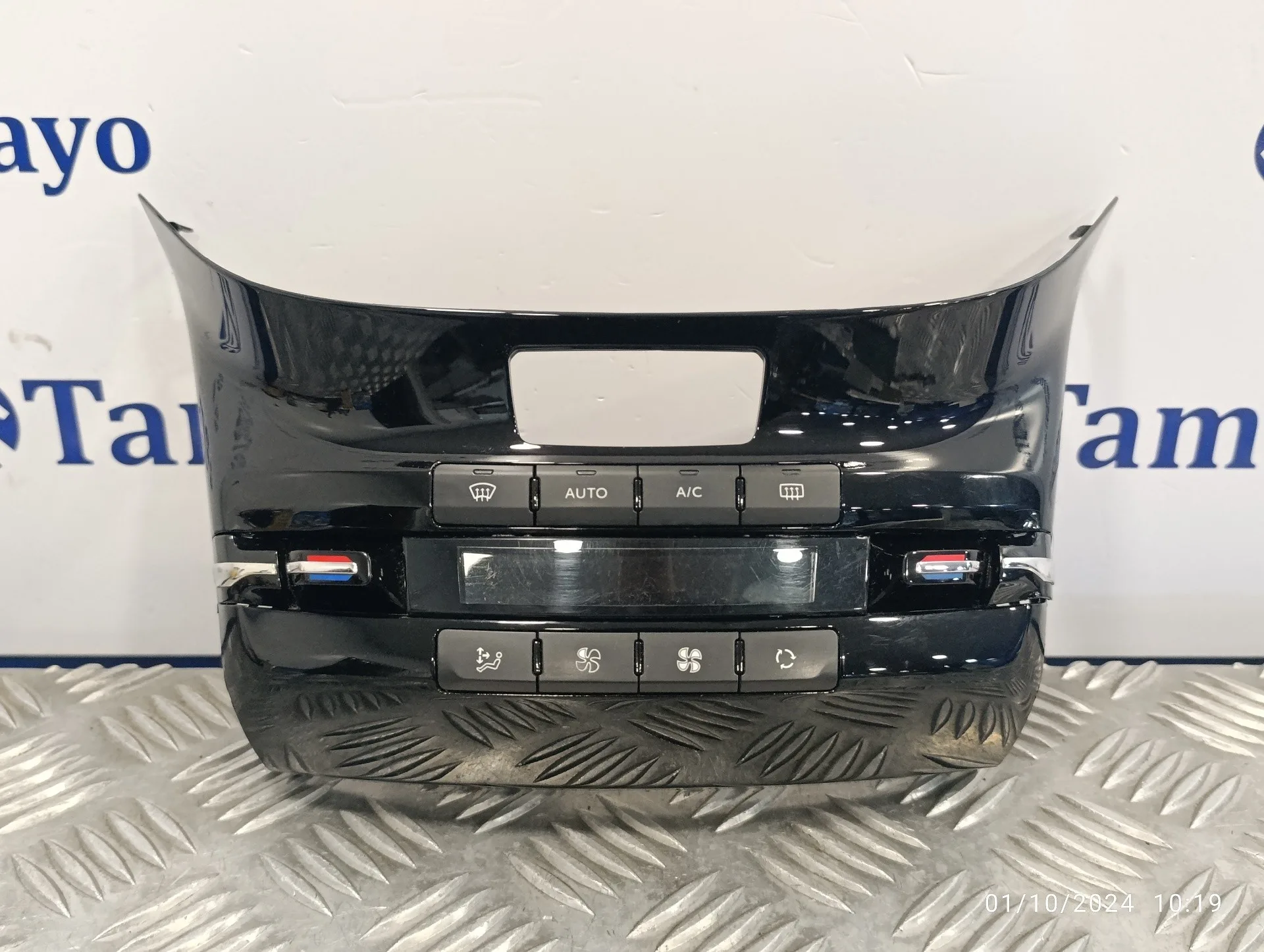 Mando Climatizador para Peugeot 2008 (--.2013->)