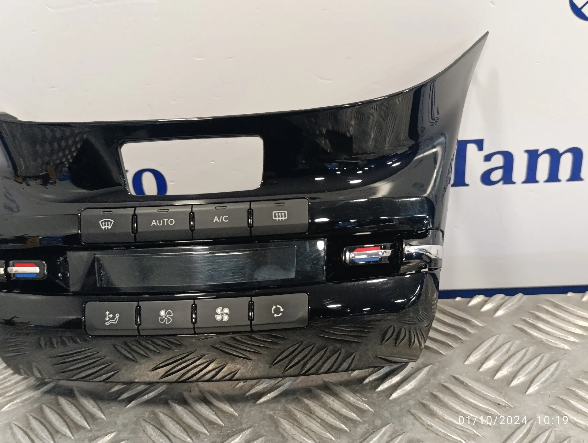 Mando Climatizador para Peugeot 2008 (--.2013->)