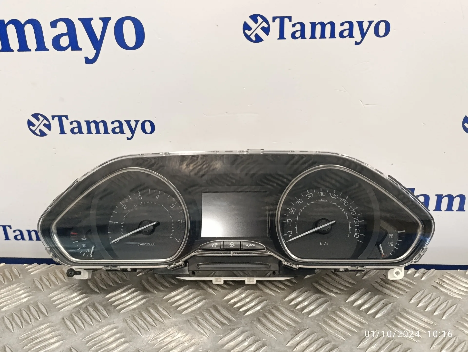Cuadro Instrumentos para Peugeot 2008 (--.2013->)