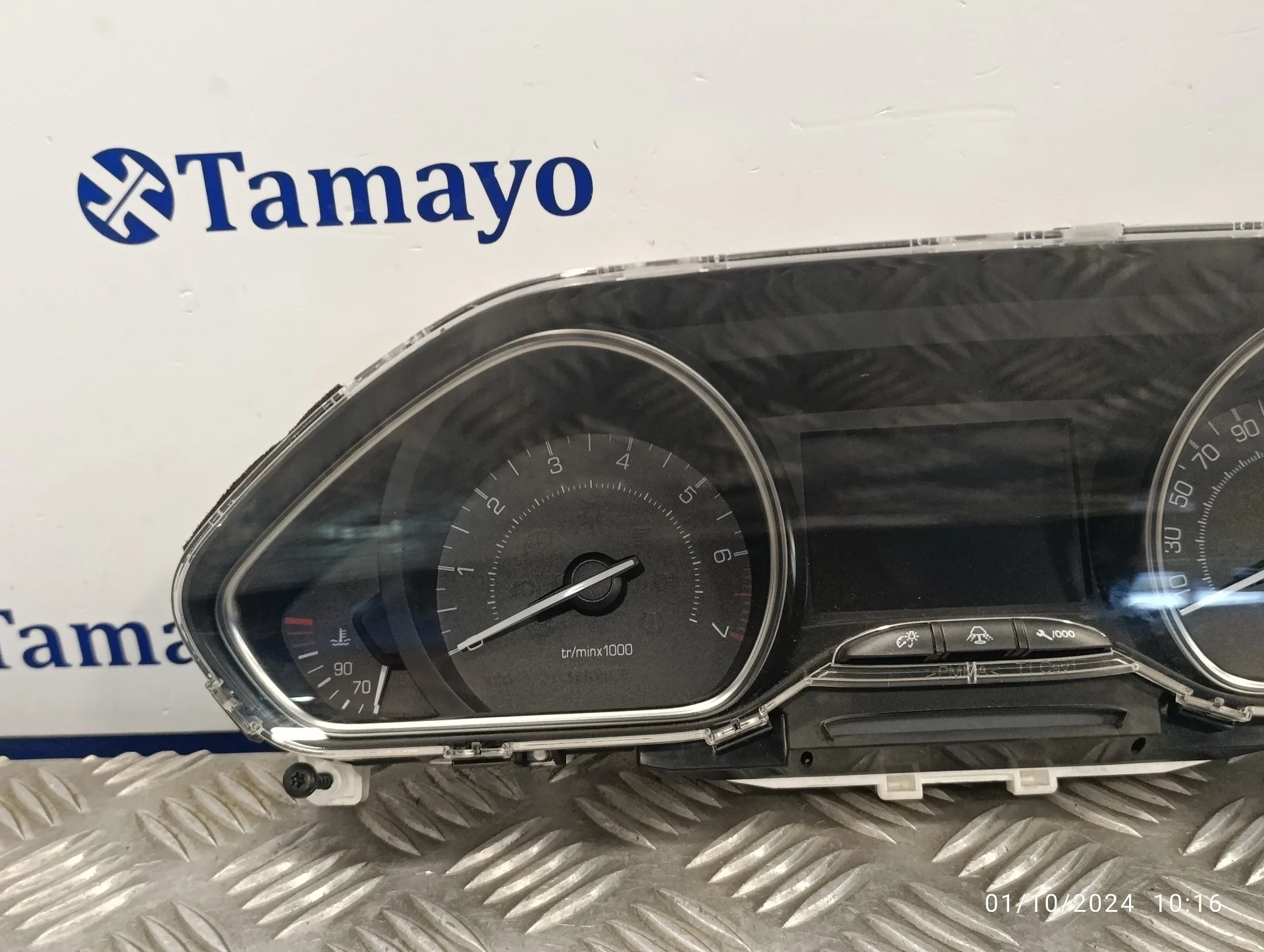 Cuadro Instrumentos para Peugeot 2008 (--.2013->)