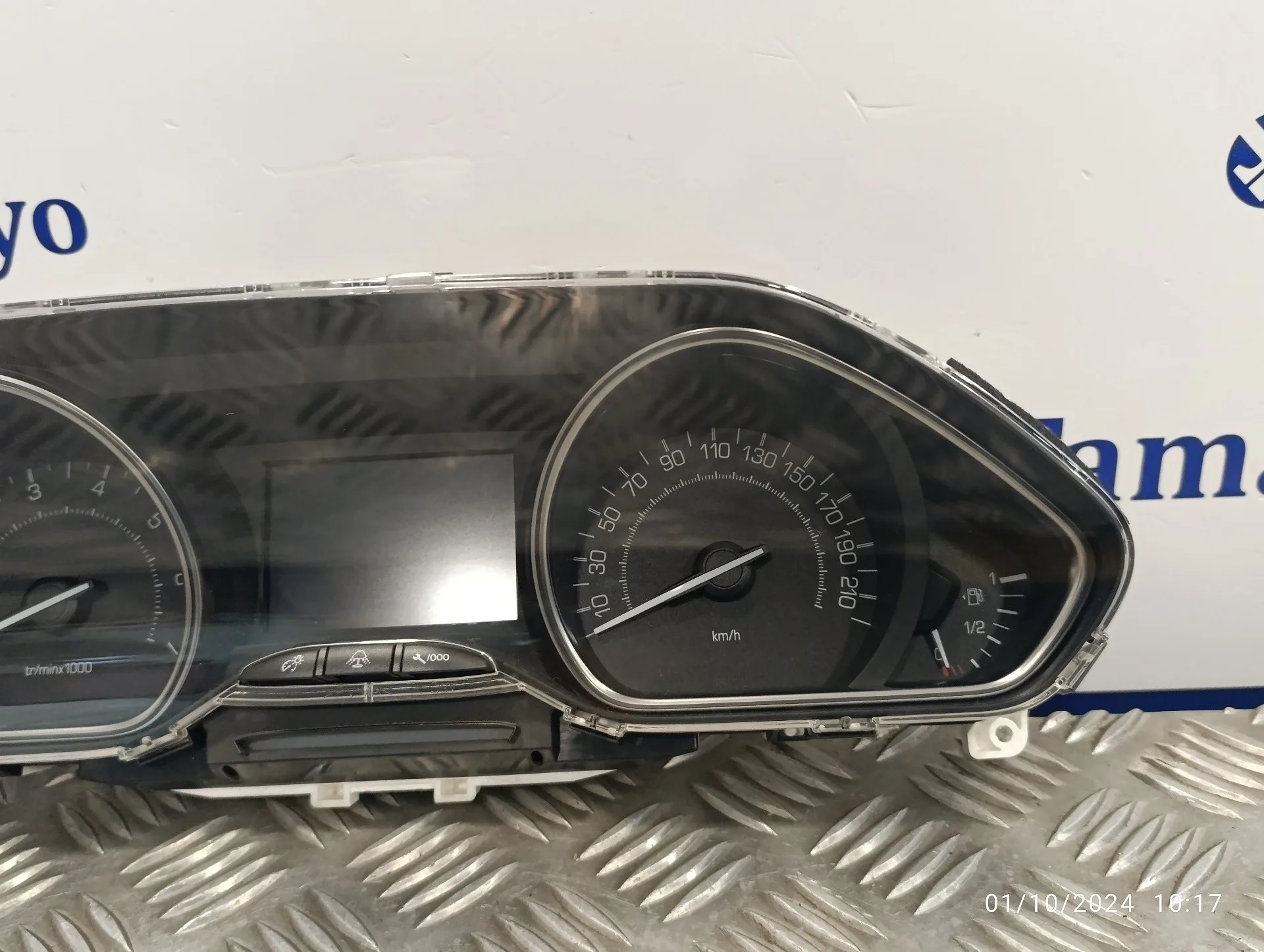 Cuadro Instrumentos para Peugeot 2008 (--.2013->)