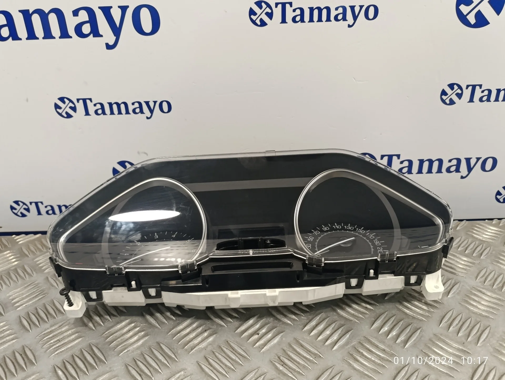 Cuadro Instrumentos para Peugeot 2008 (--.2013->)