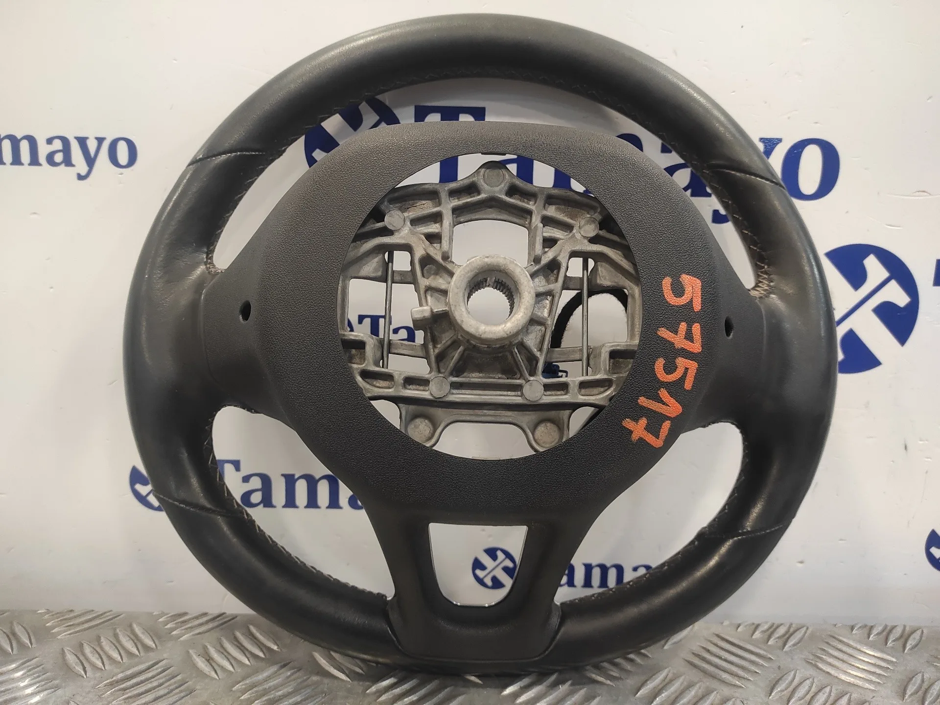 Volante para Peugeot 2008 (--.2013->)