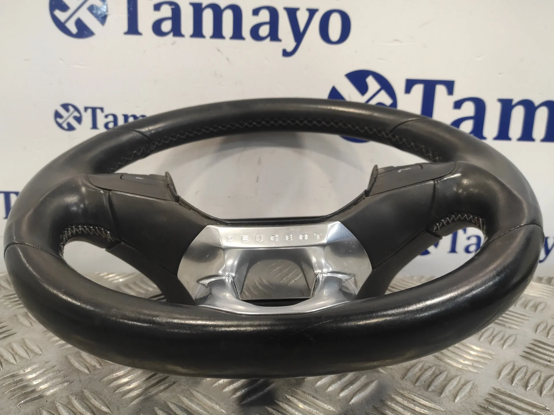 Volante para Peugeot 2008 (--.2013->)
