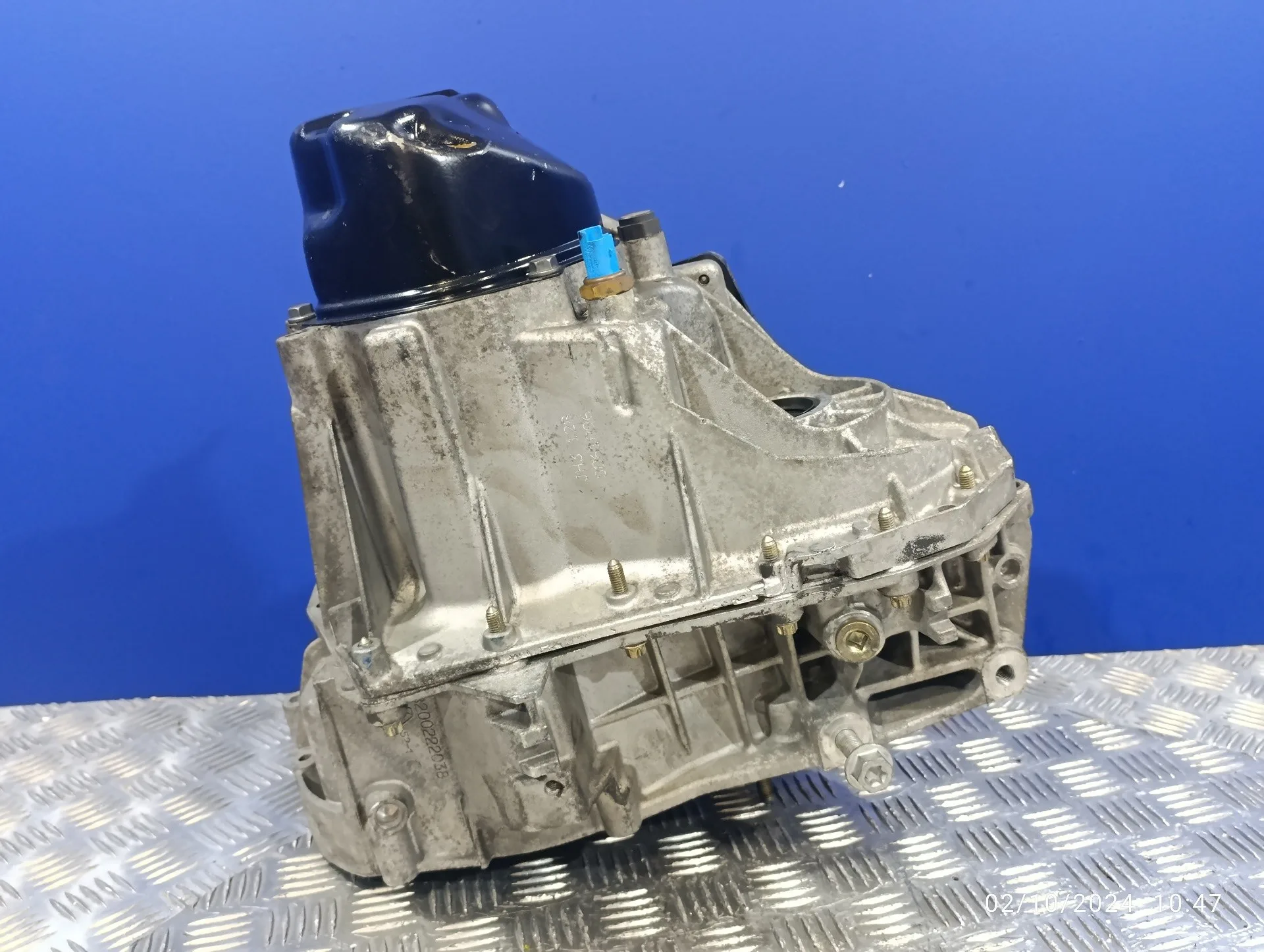 Caja Cambios para Renault Clio Iii