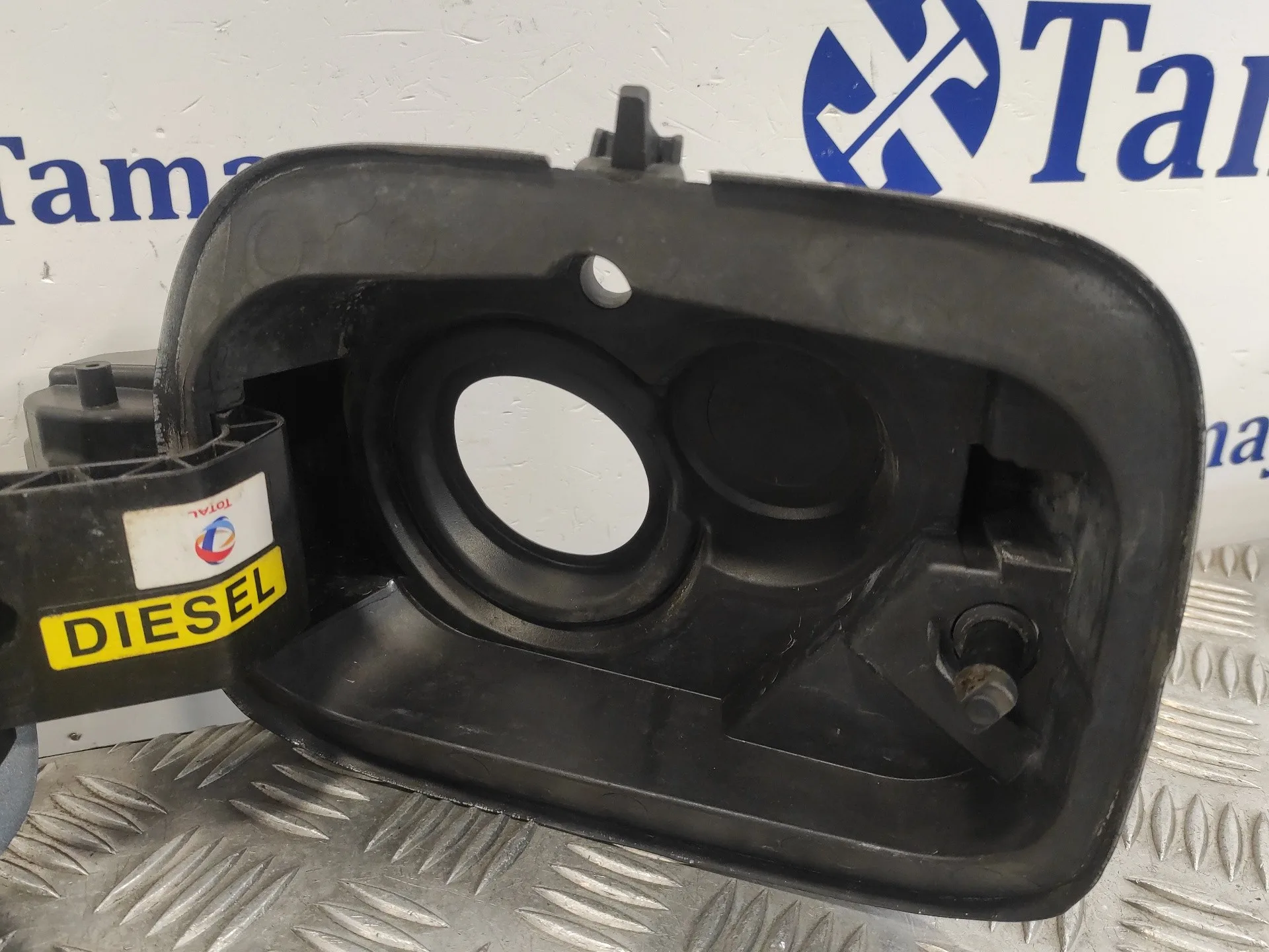Tapa Exterior Combustible para Peugeot 308