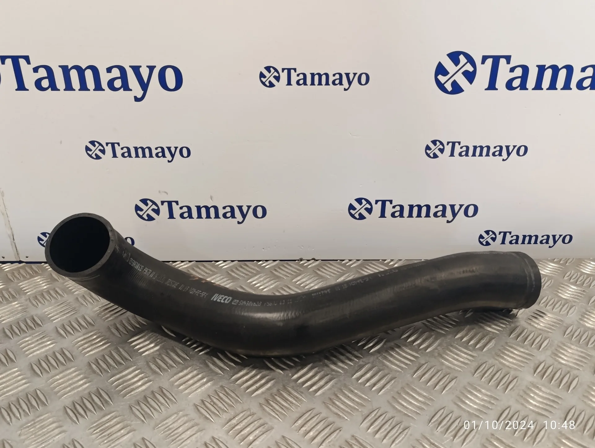 Tubo para Iveco Daily Pr