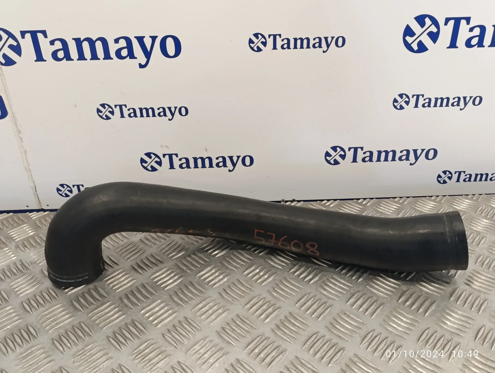 Tubo para Iveco Daily Pr
