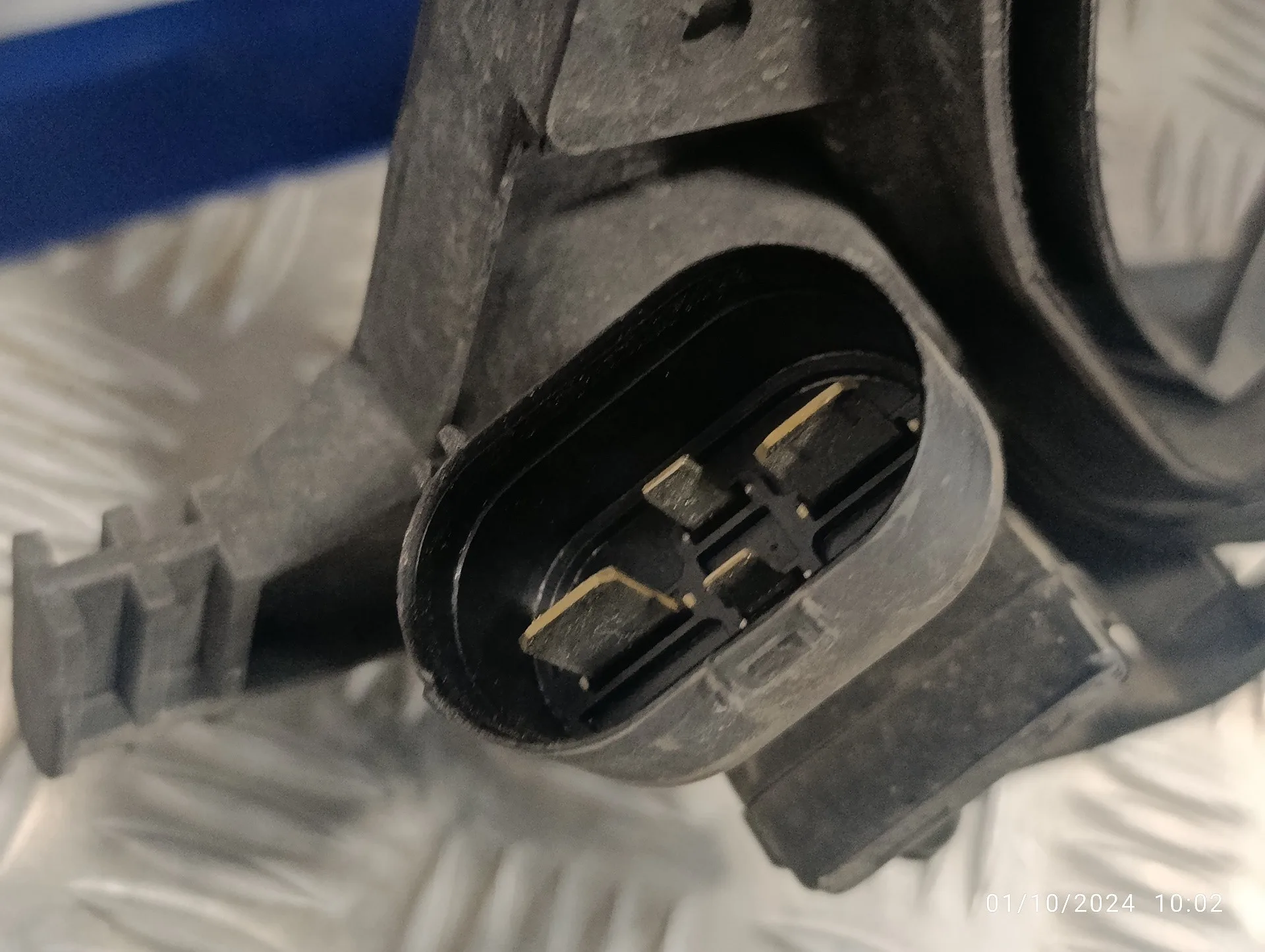 Electroventilador para Opel Corsa C