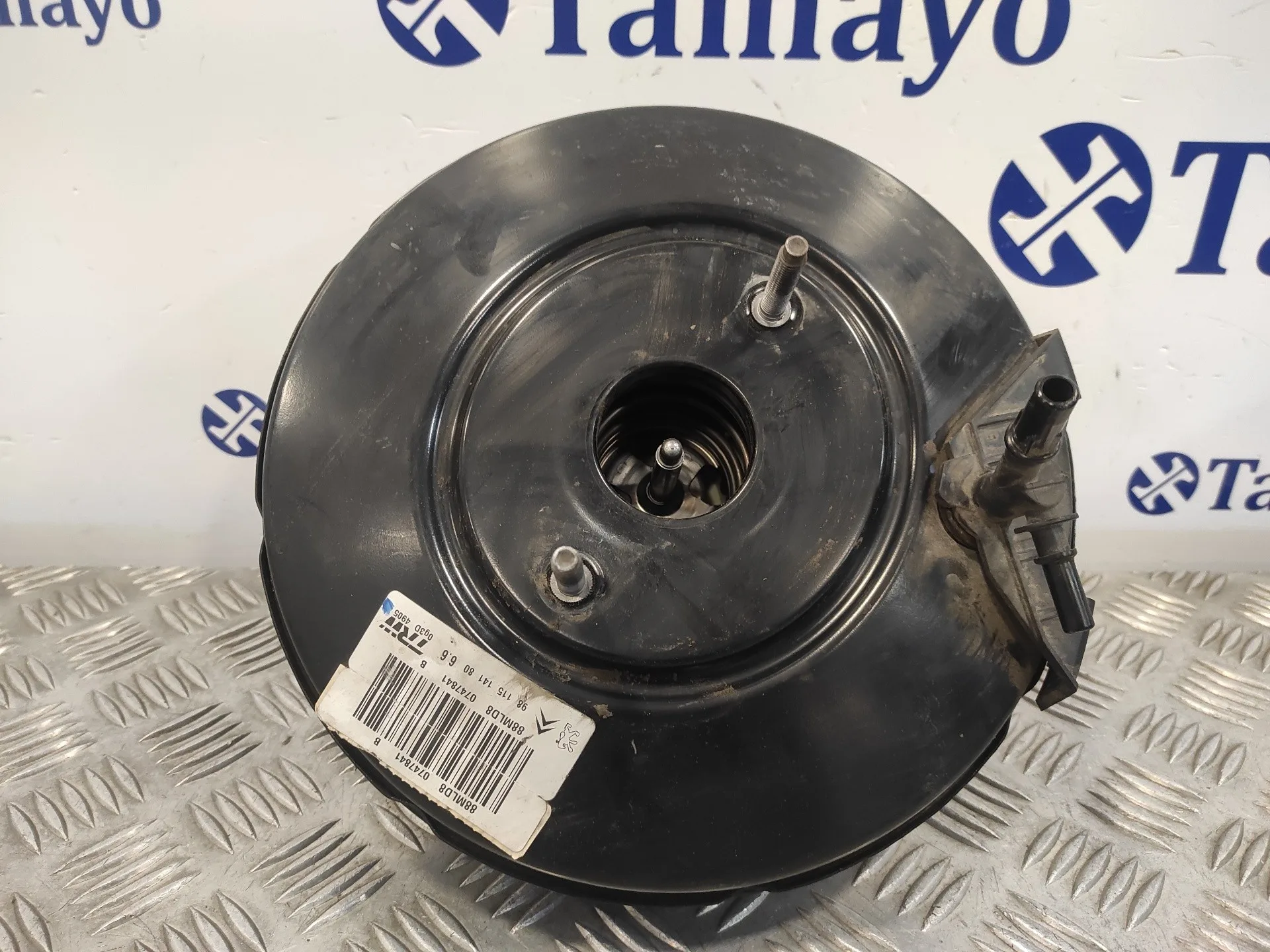 Servofreno para Peugeot 2008 (--.2013->)