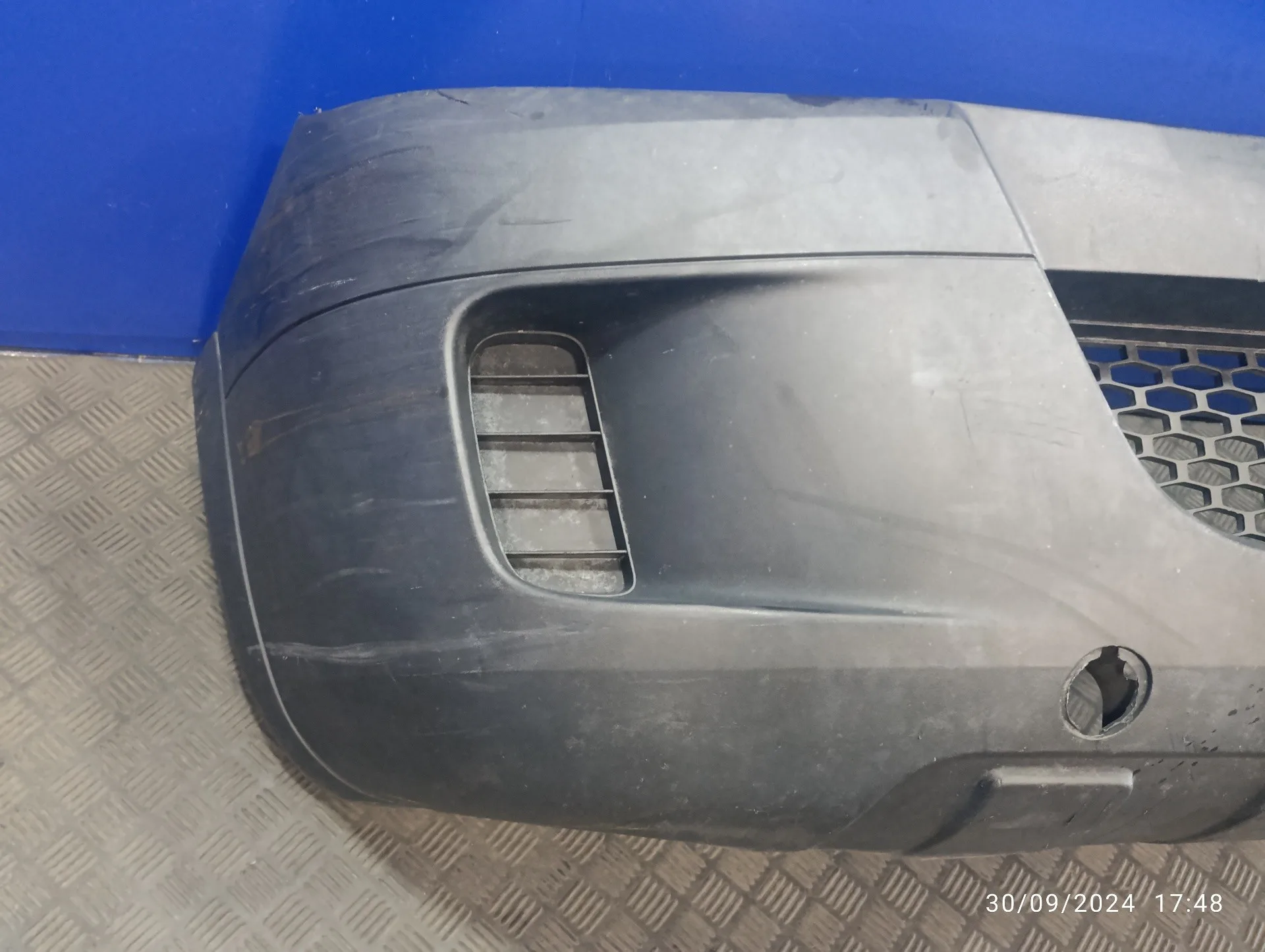 Paragolpes Delantero para Iveco Daily Pr