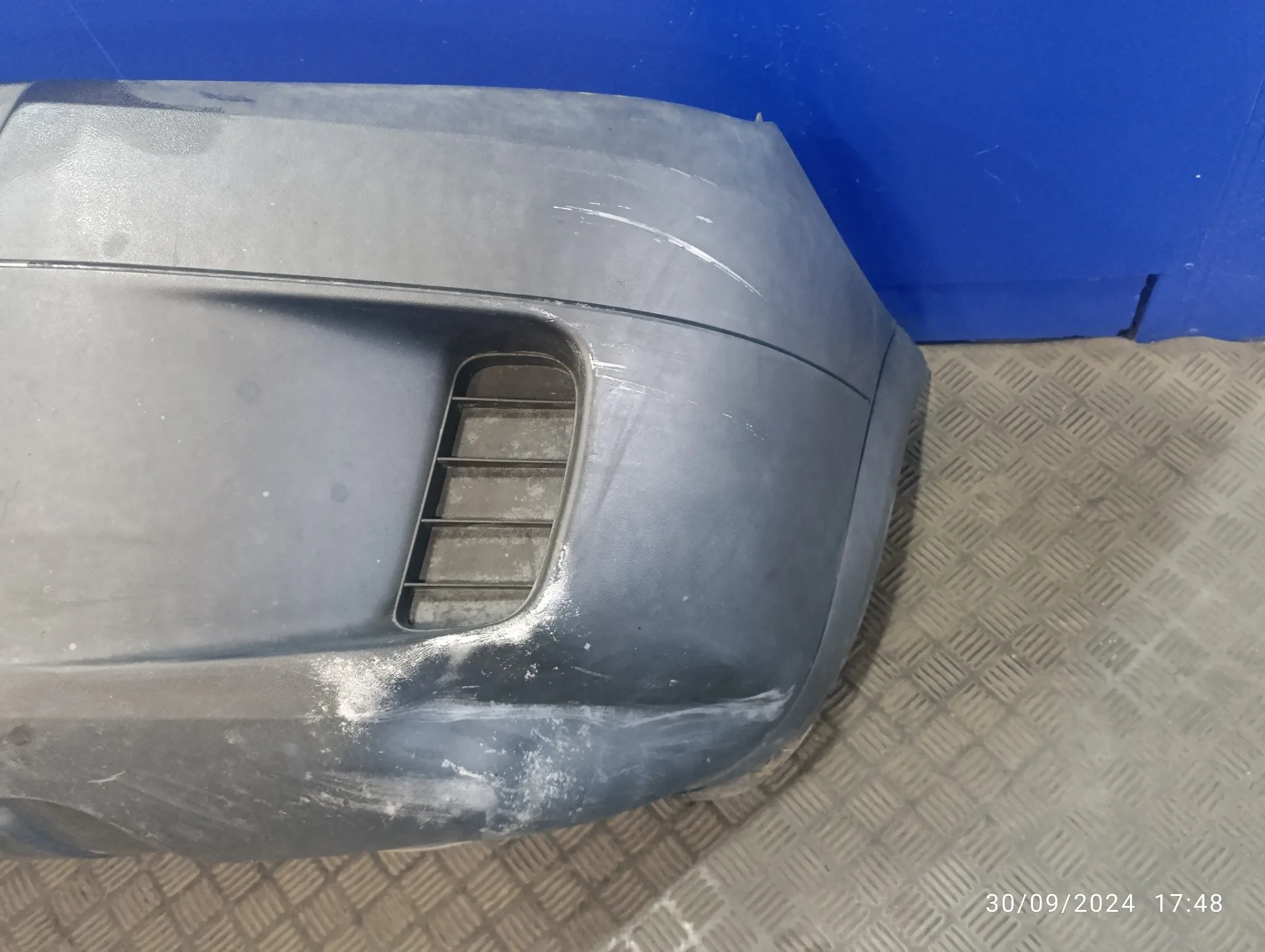 Paragolpes Delantero para Iveco Daily Pr