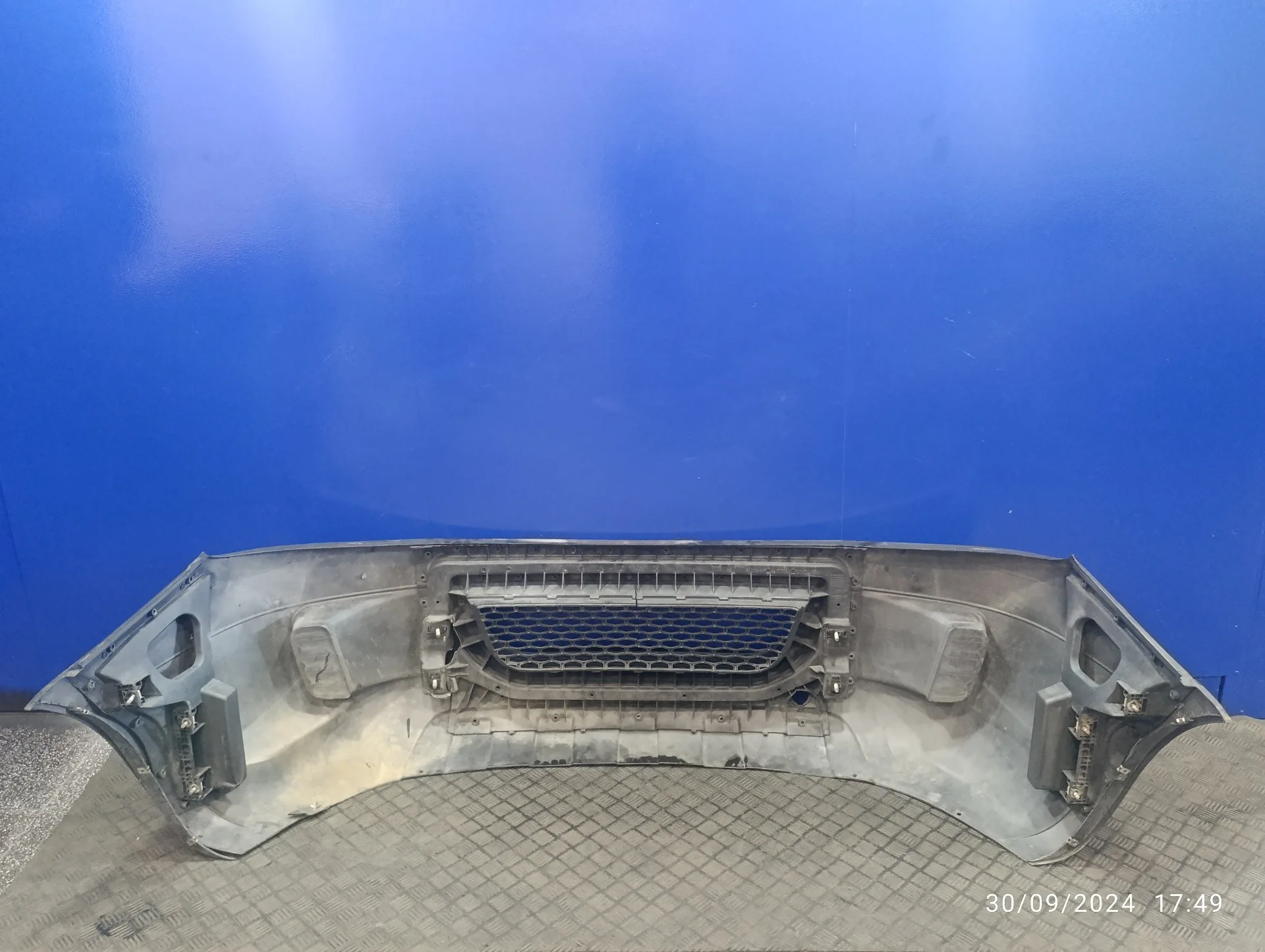 Paragolpes Delantero para Iveco Daily Pr
