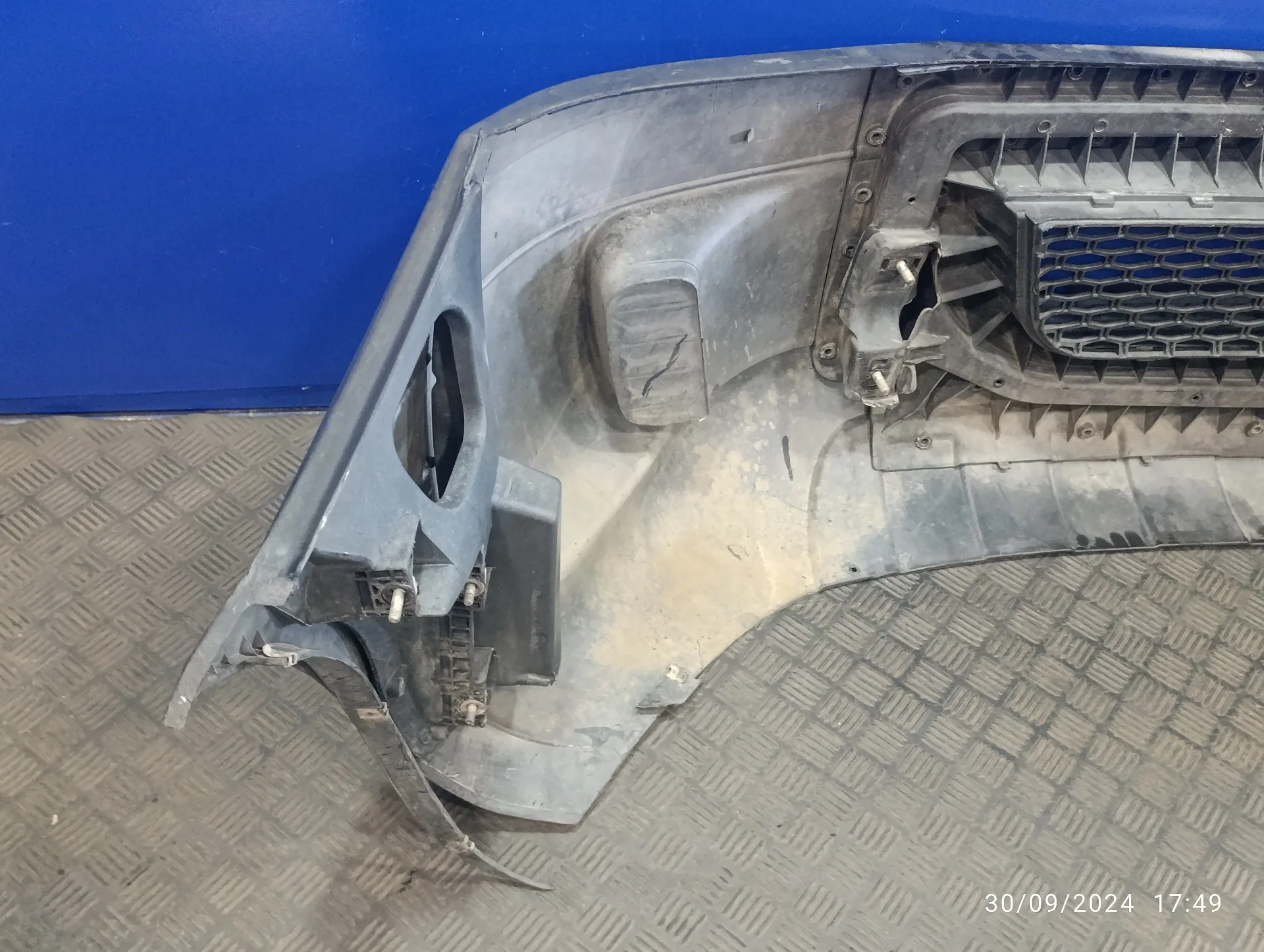 Paragolpes Delantero para Iveco Daily Pr