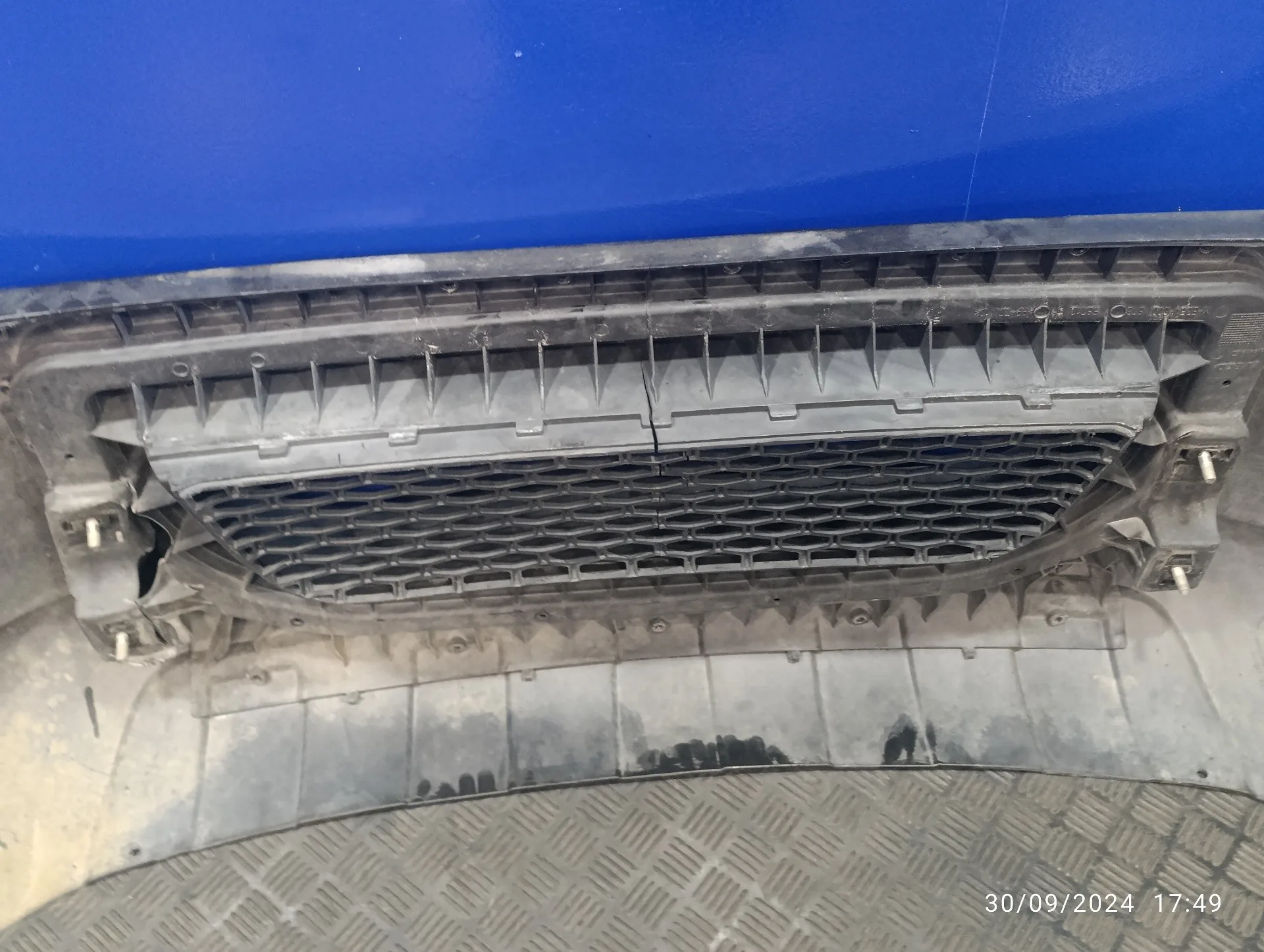 Paragolpes Delantero para Iveco Daily Pr