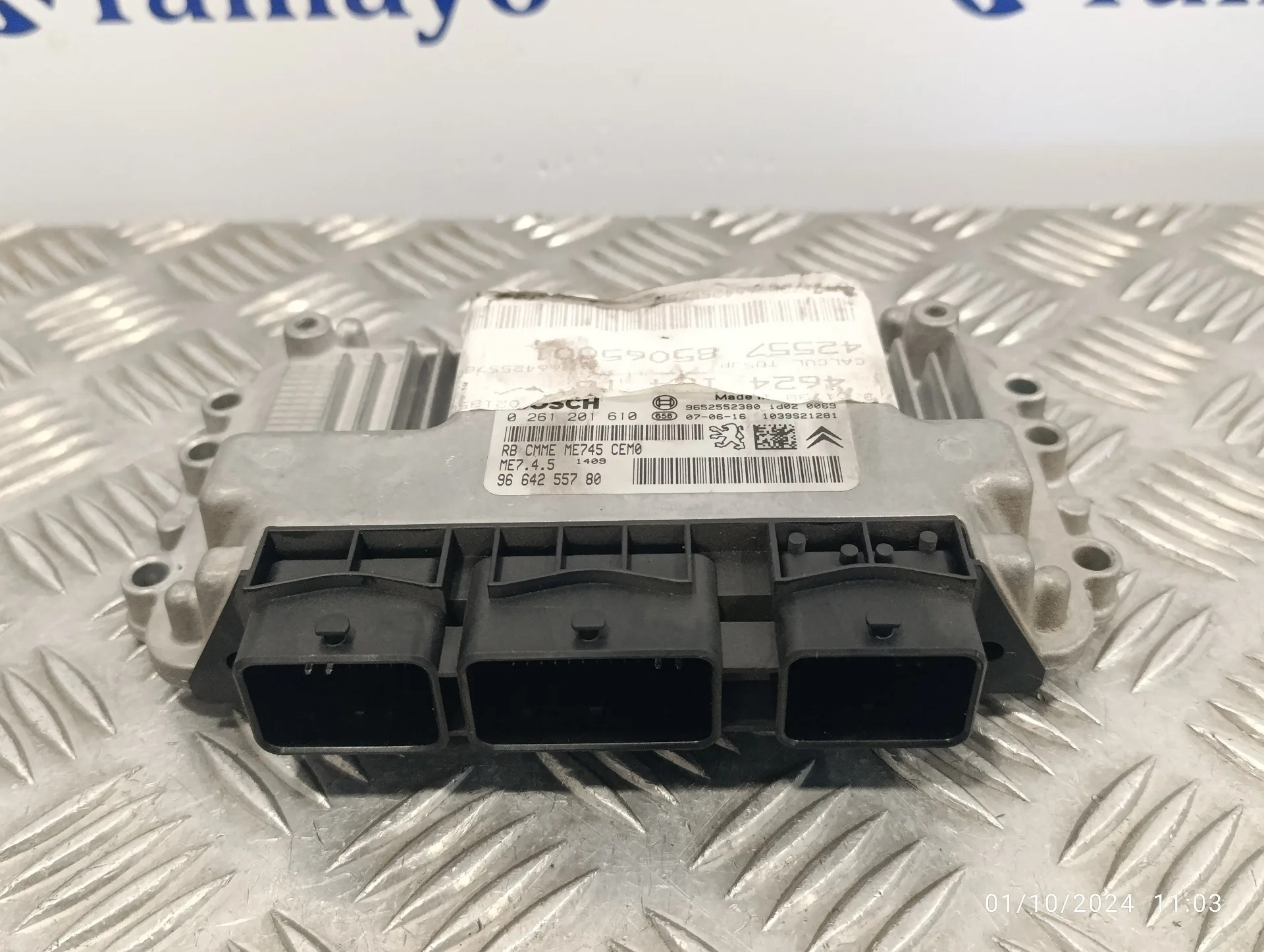 Centralita Motor Uce para Peugeot 307 Break/Sw (S2)