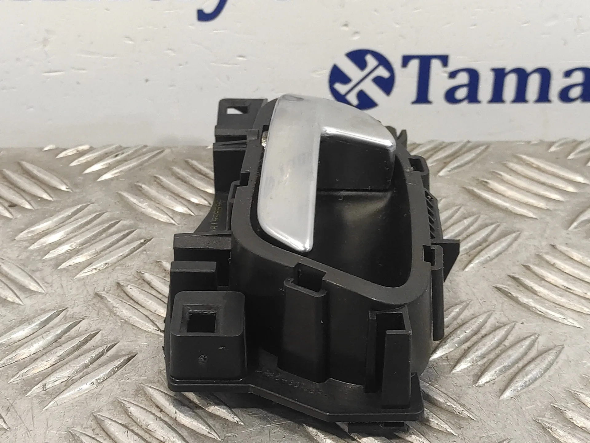 Maneta Interior Delantera Izquierda para Peugeot 2008 (--.2013->)