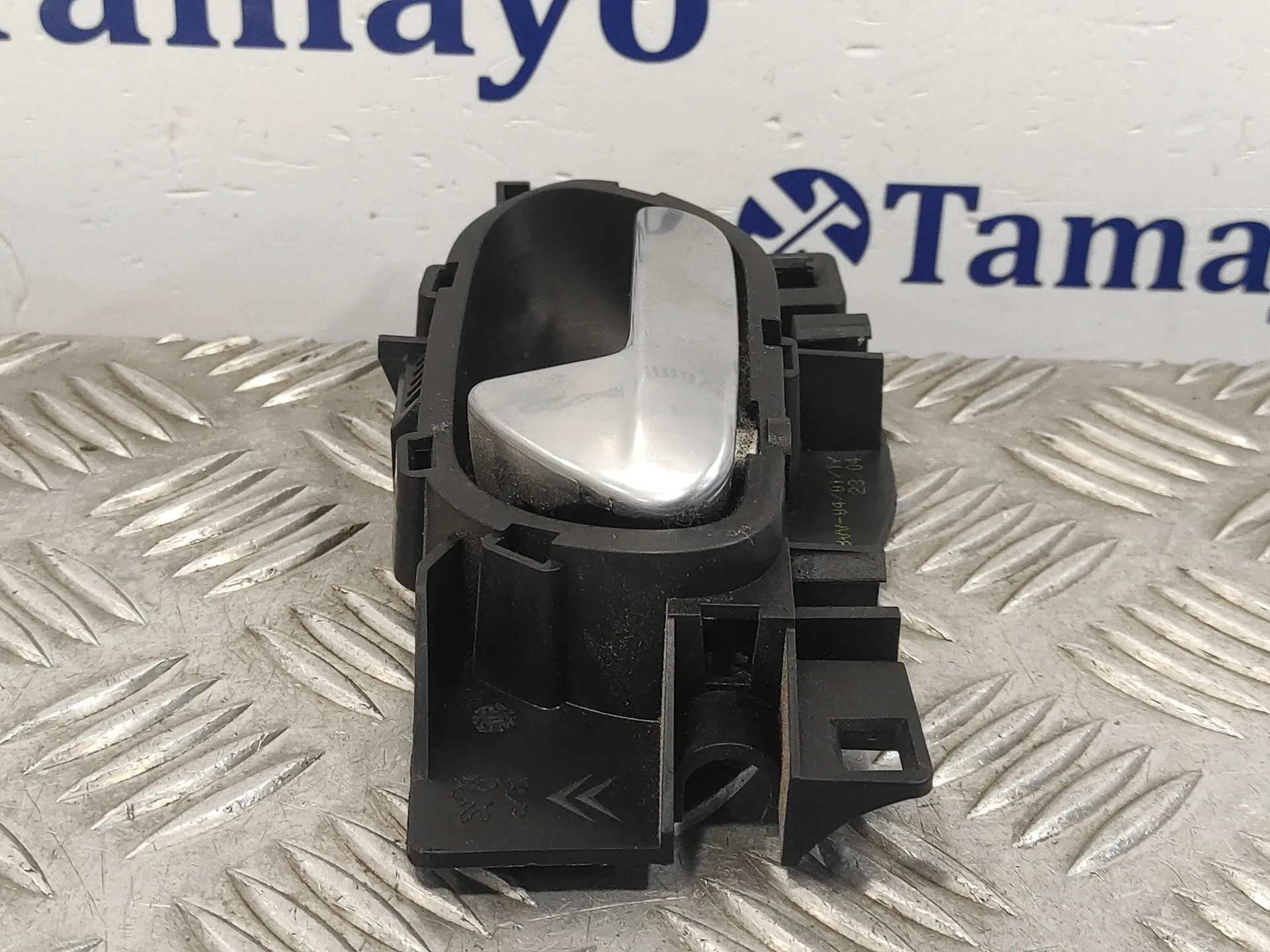 Maneta Interior Delantera Izquierda para Peugeot 2008 (--.2013->)