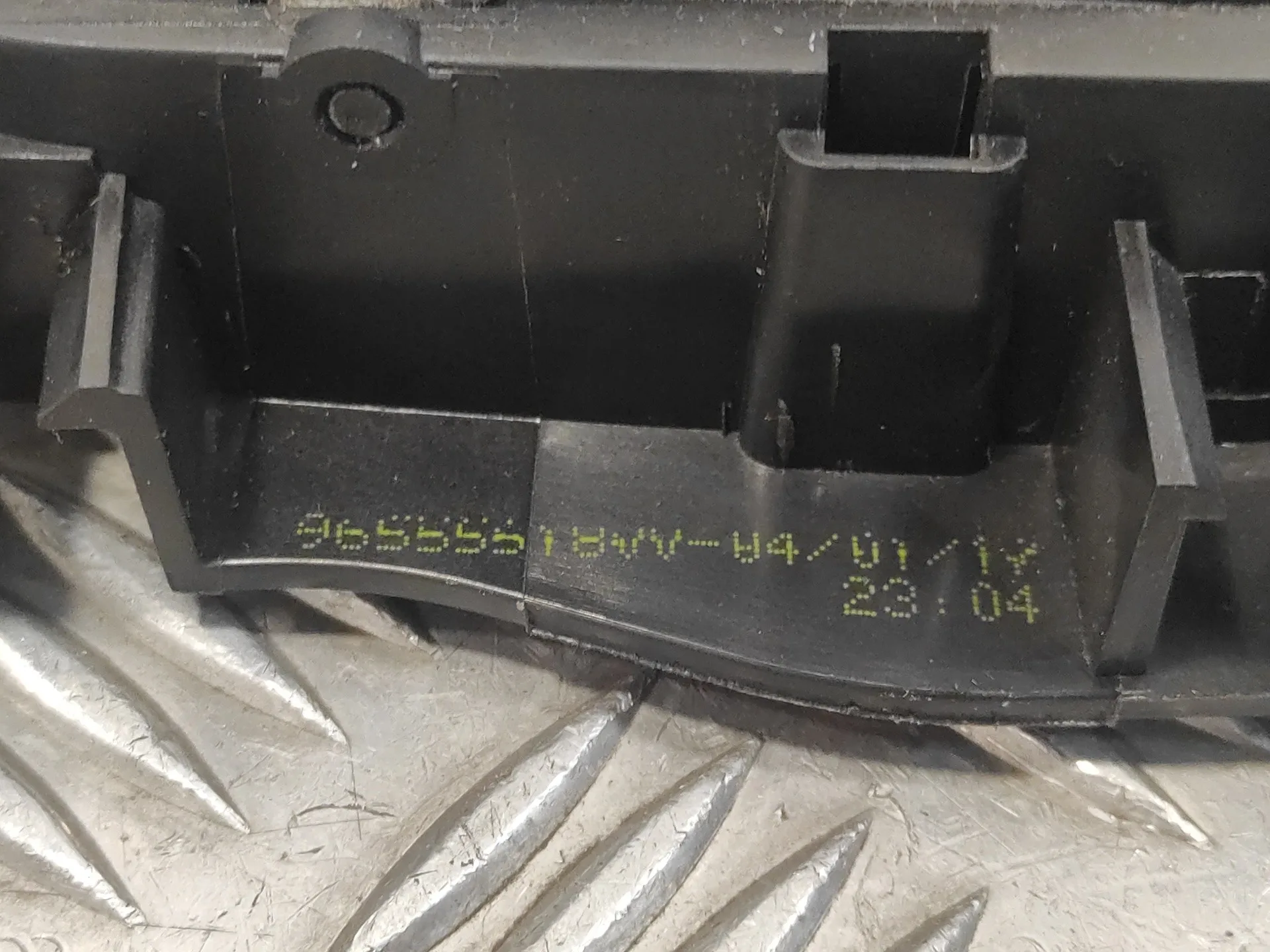 Maneta Interior Delantera Izquierda para Peugeot 2008 (--.2013->)