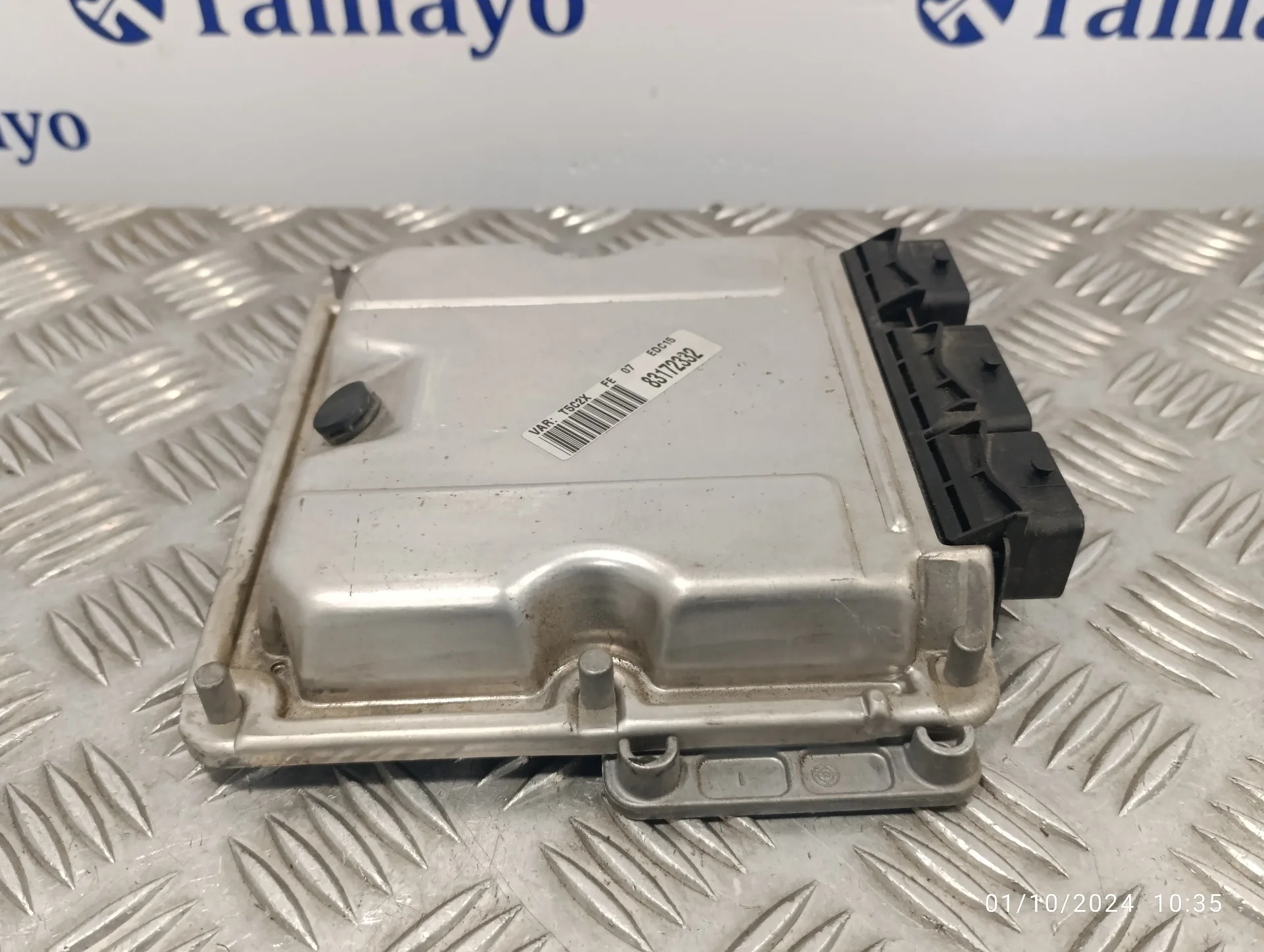 Centralita Motor Uce para Peugeot 307 Break / Sw (S1)
